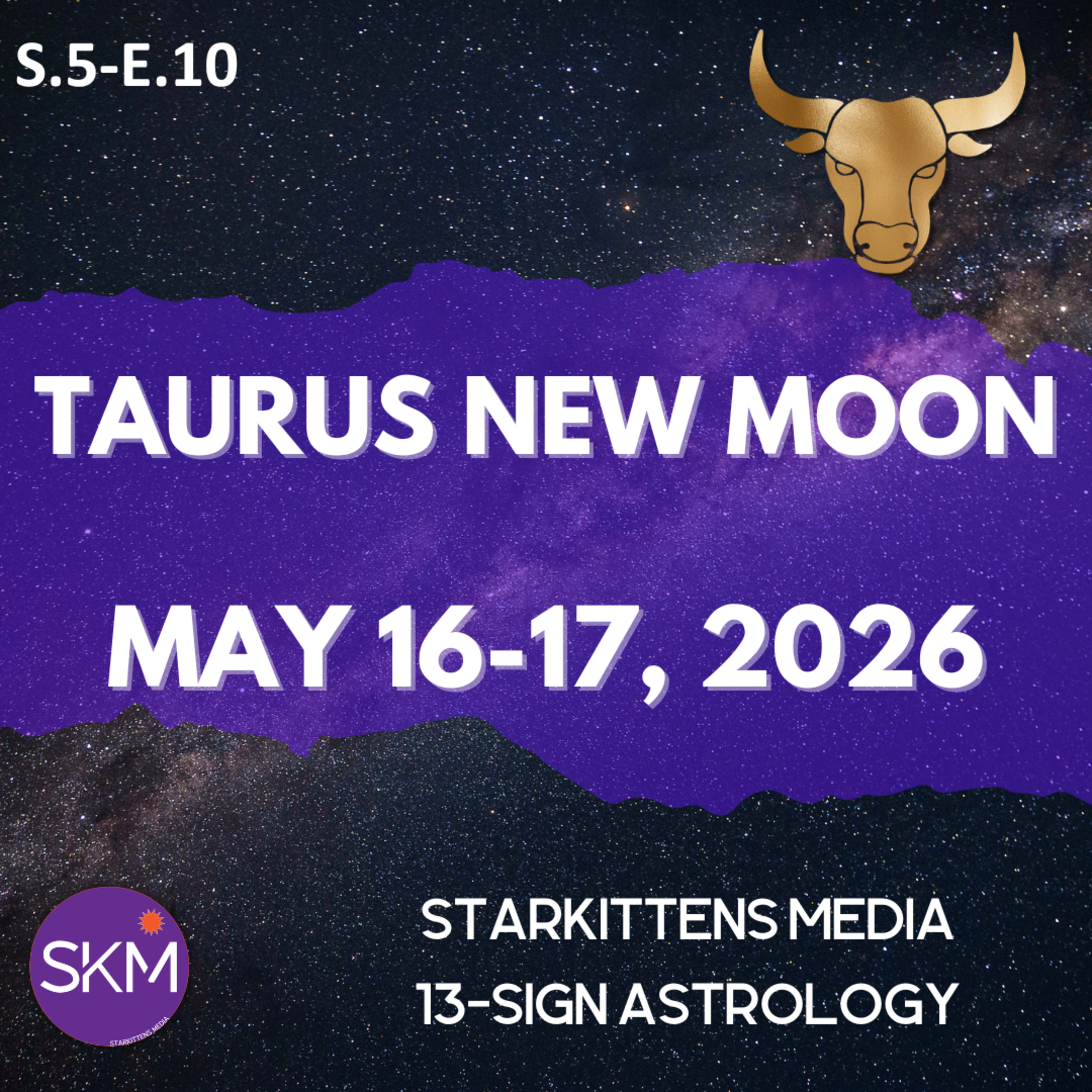Mind, Body, & Soil: Creating new habits for a new Moon. 16-17 May, 2026