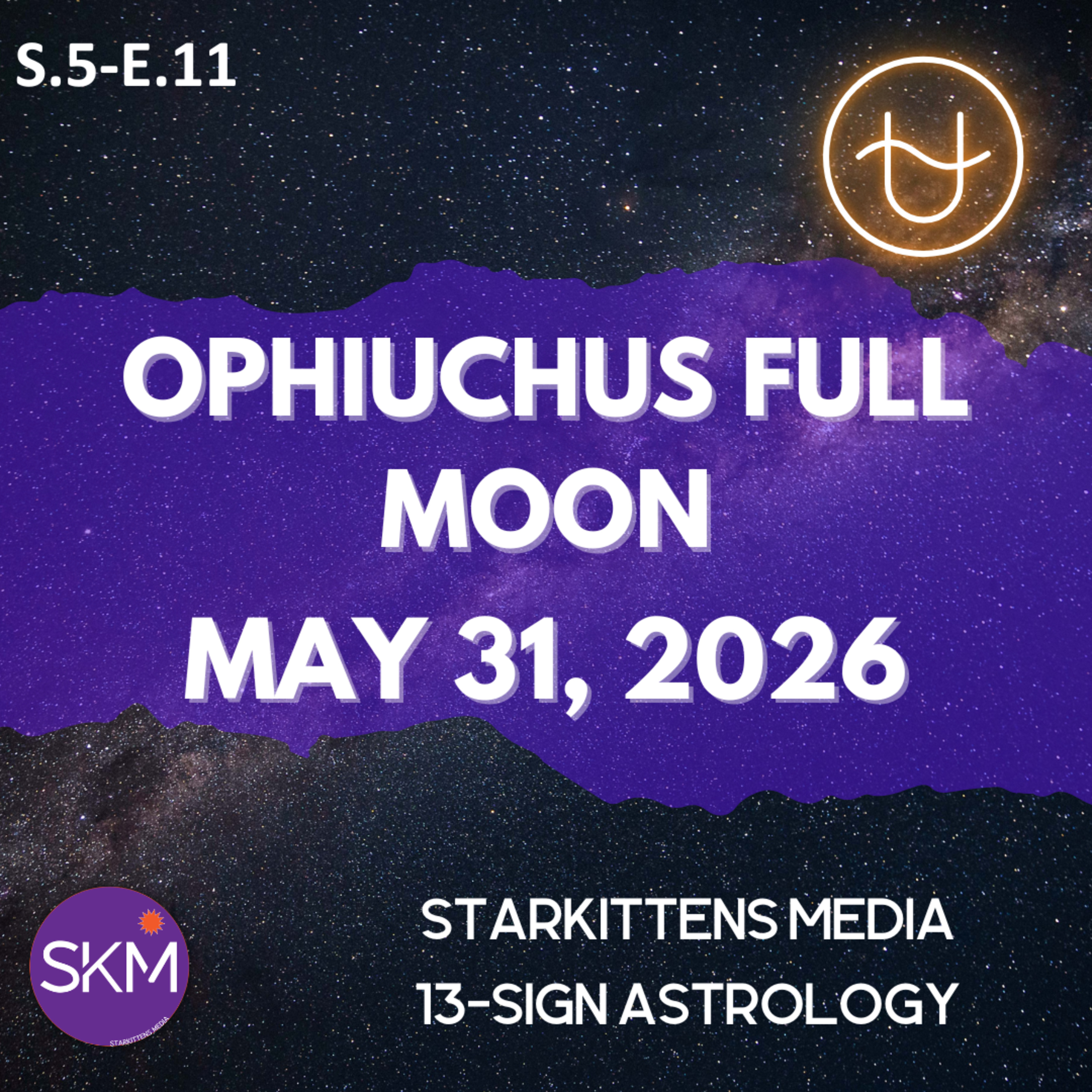 Ophiuchus & Antares reveal the hidden signals kept from you. 31 May 2026