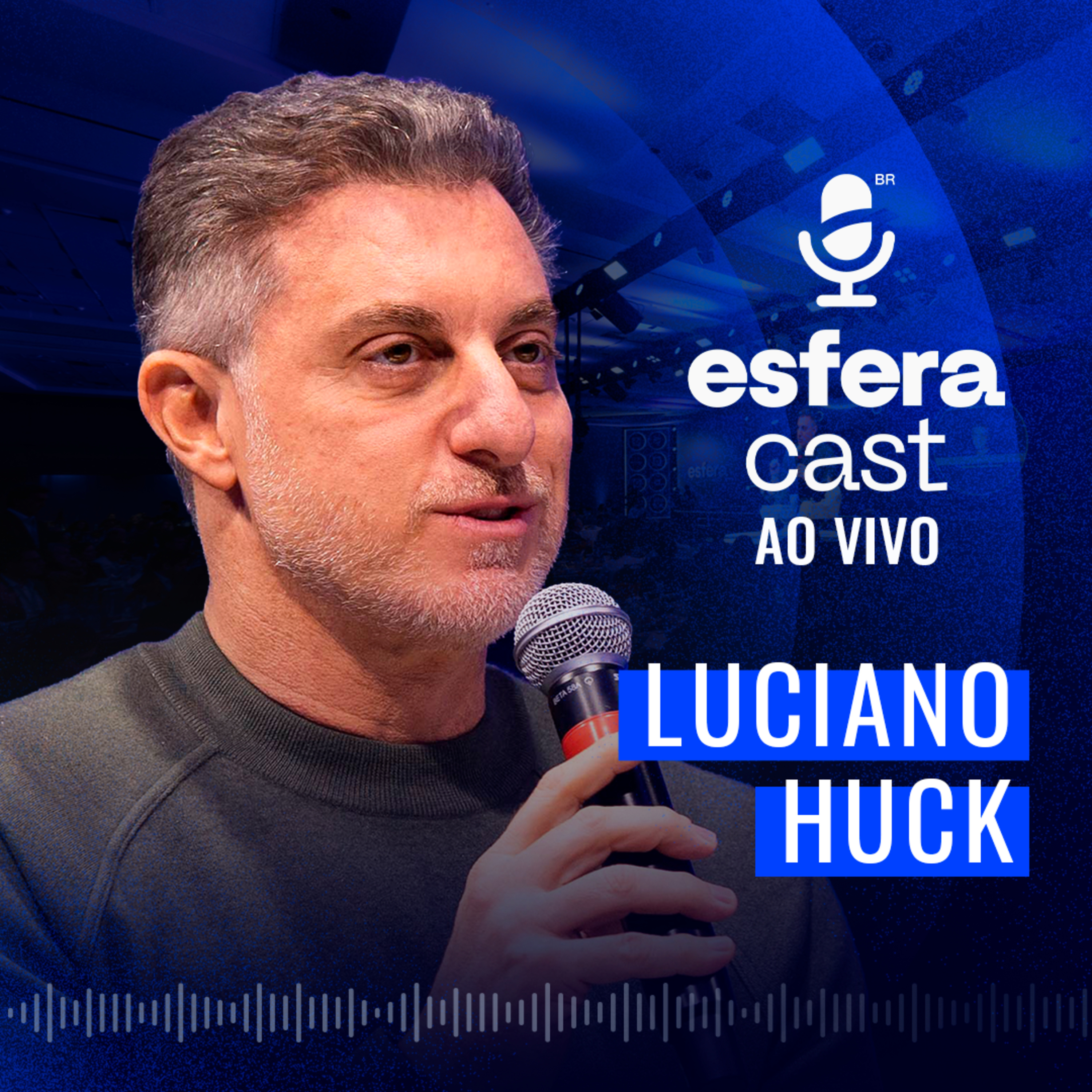 Luciano Huck: Mobilidade social e empreendedorismo como base econômica do Brasil episode artwork