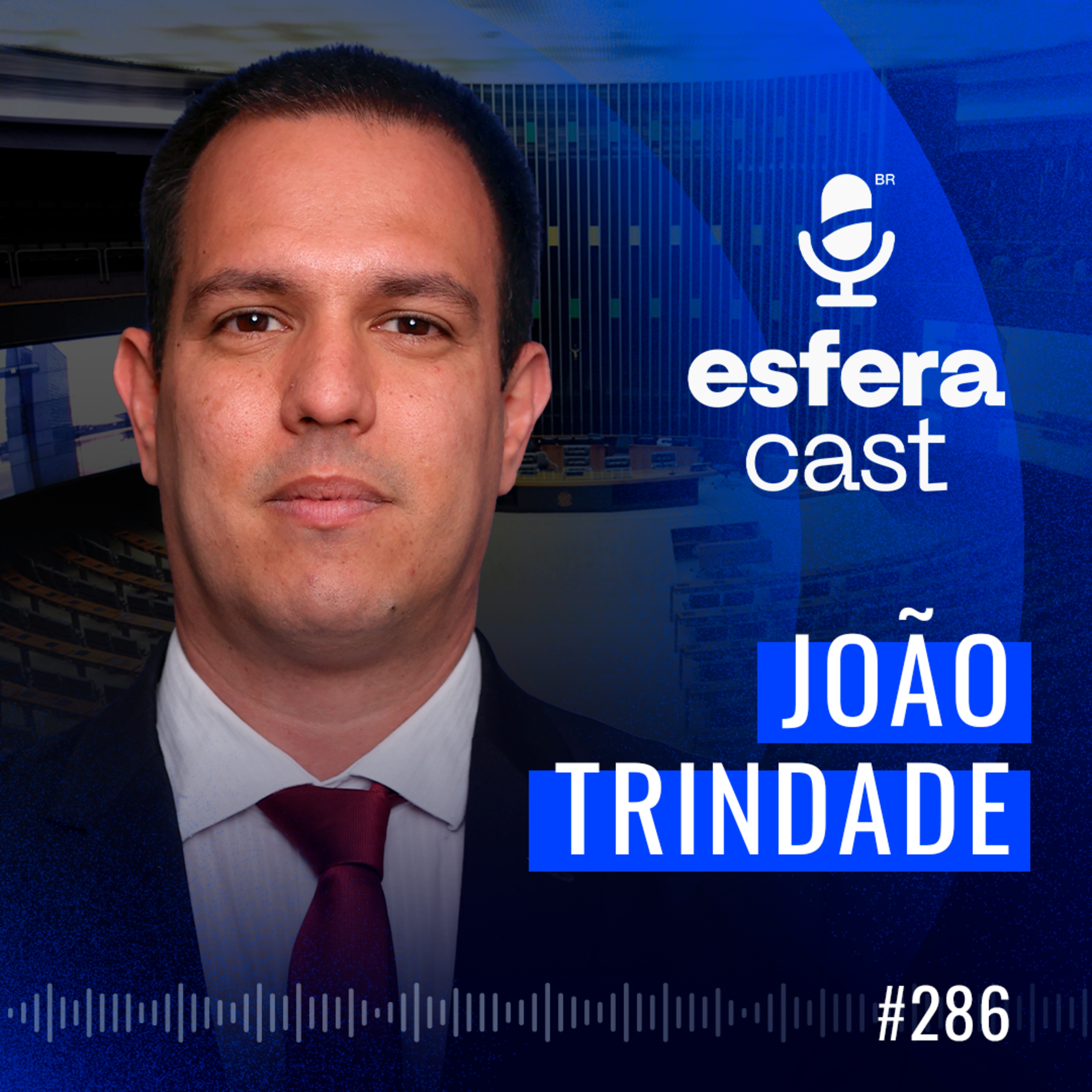 João Trindade, Professor do IDP: Desenho institucional, Poderes e a engrenagem da República  episode artwork