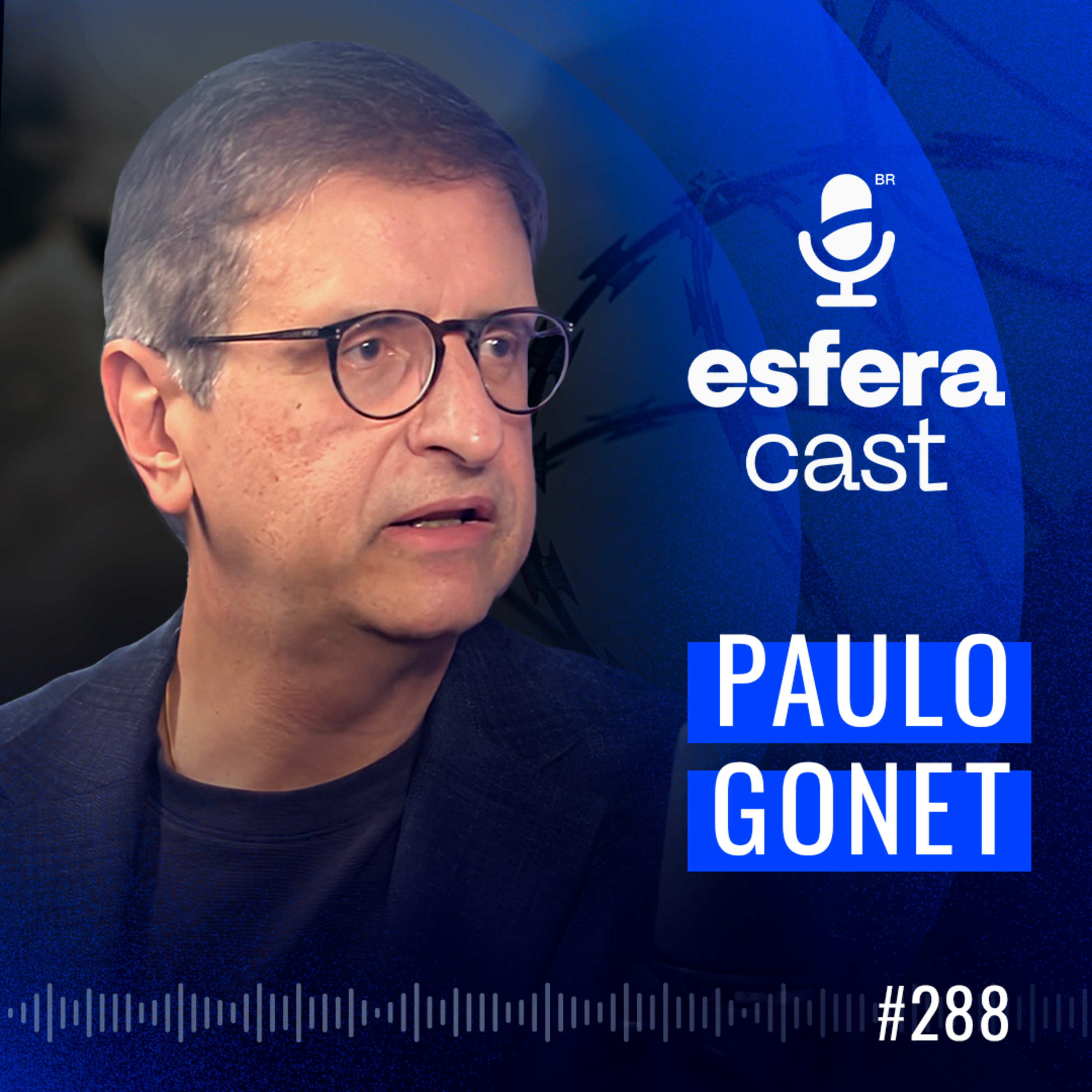  Paulo Gonet, PGR: A soberania nacional e o combate às facções criminosas episode artwork