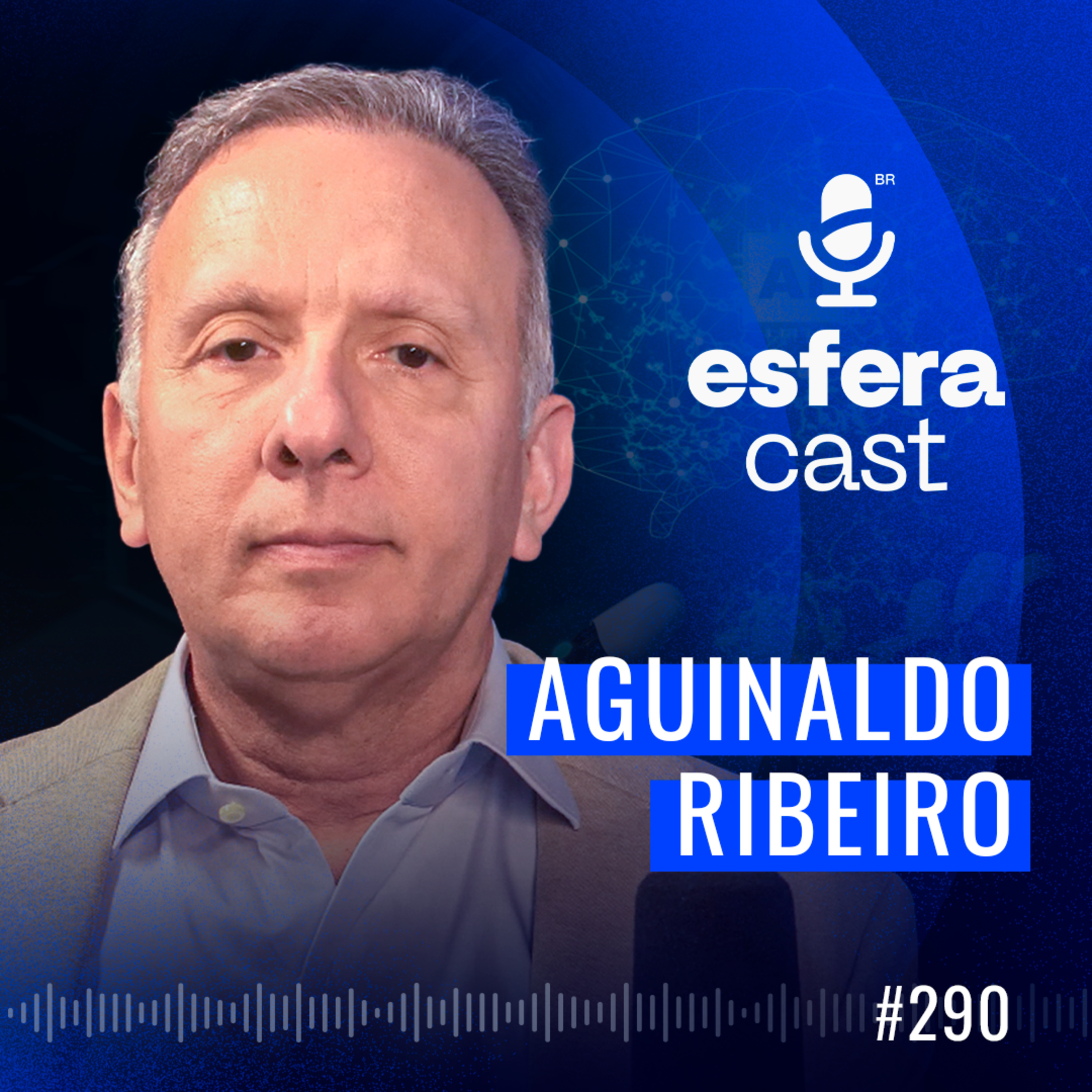 Aguinaldo Ribeiro, Deputado Federal: Governança e regulação da inteligência artificial no Brasil episode artwork