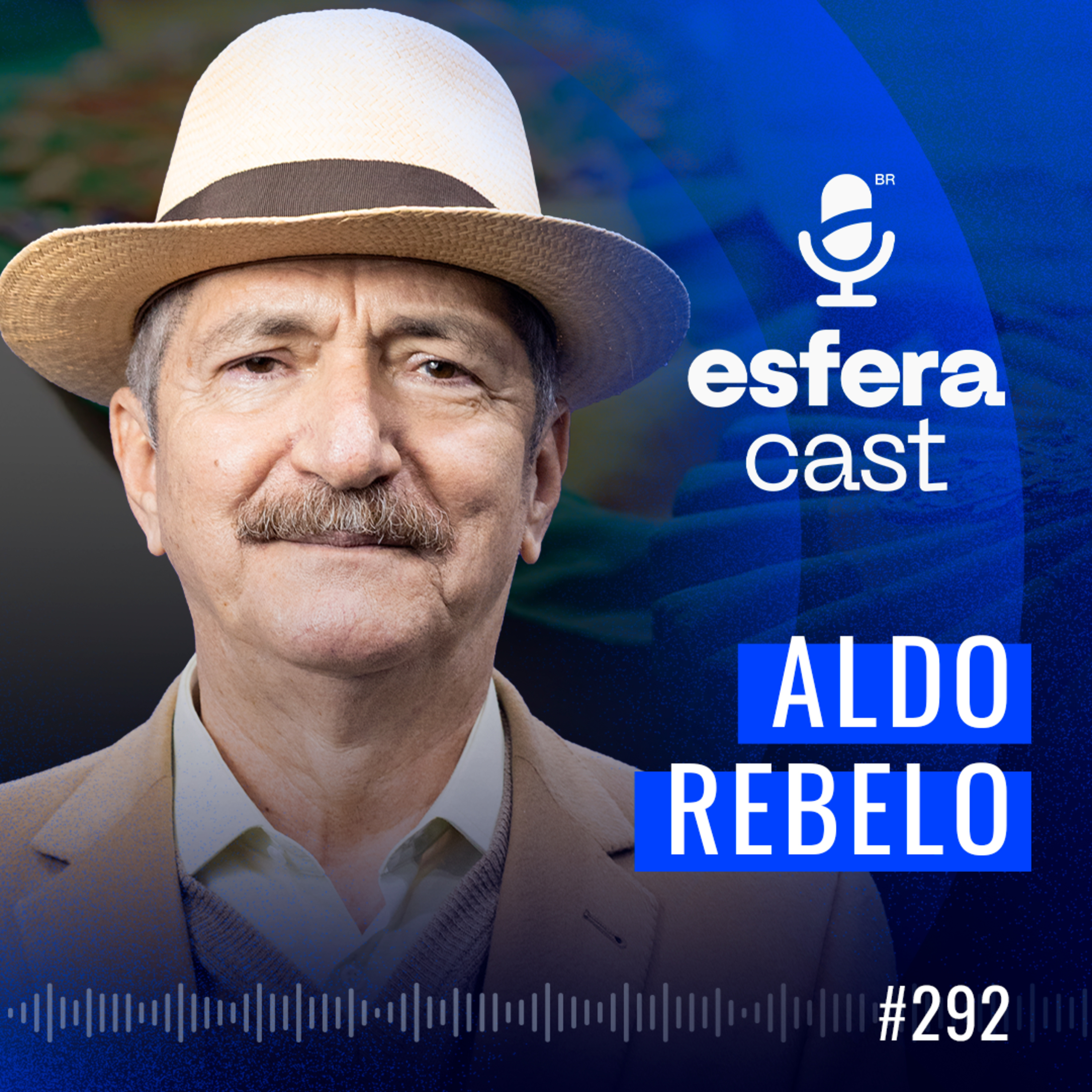 Aldo Rebelo, pré-candidato à Presidência da República: Desenvolvimento nacional e eleições 2026 episode artwork