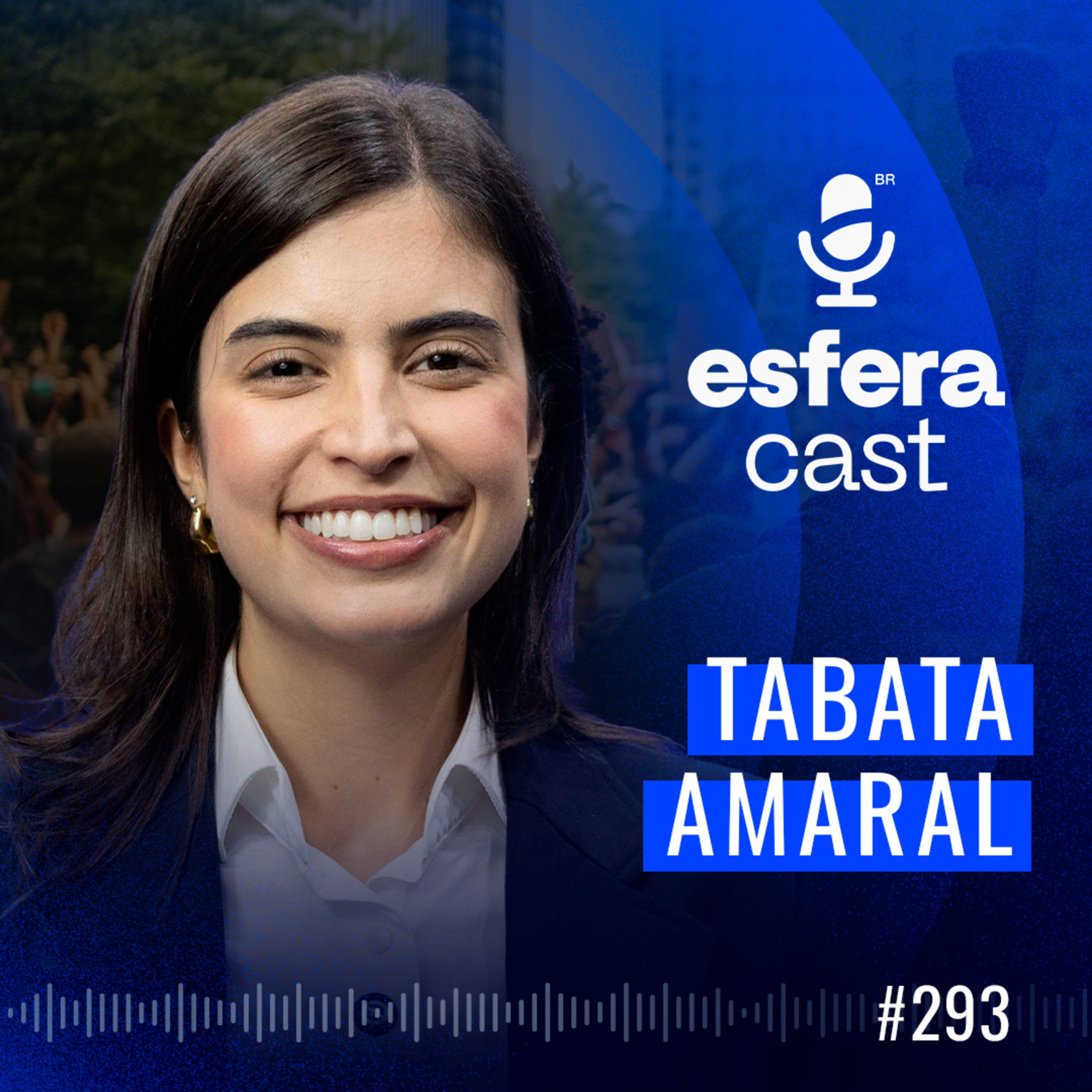 Tabata Amaral, Deputada Federal: Análise da escala 6x1 e do PL de combate à misoginia  episode artwork