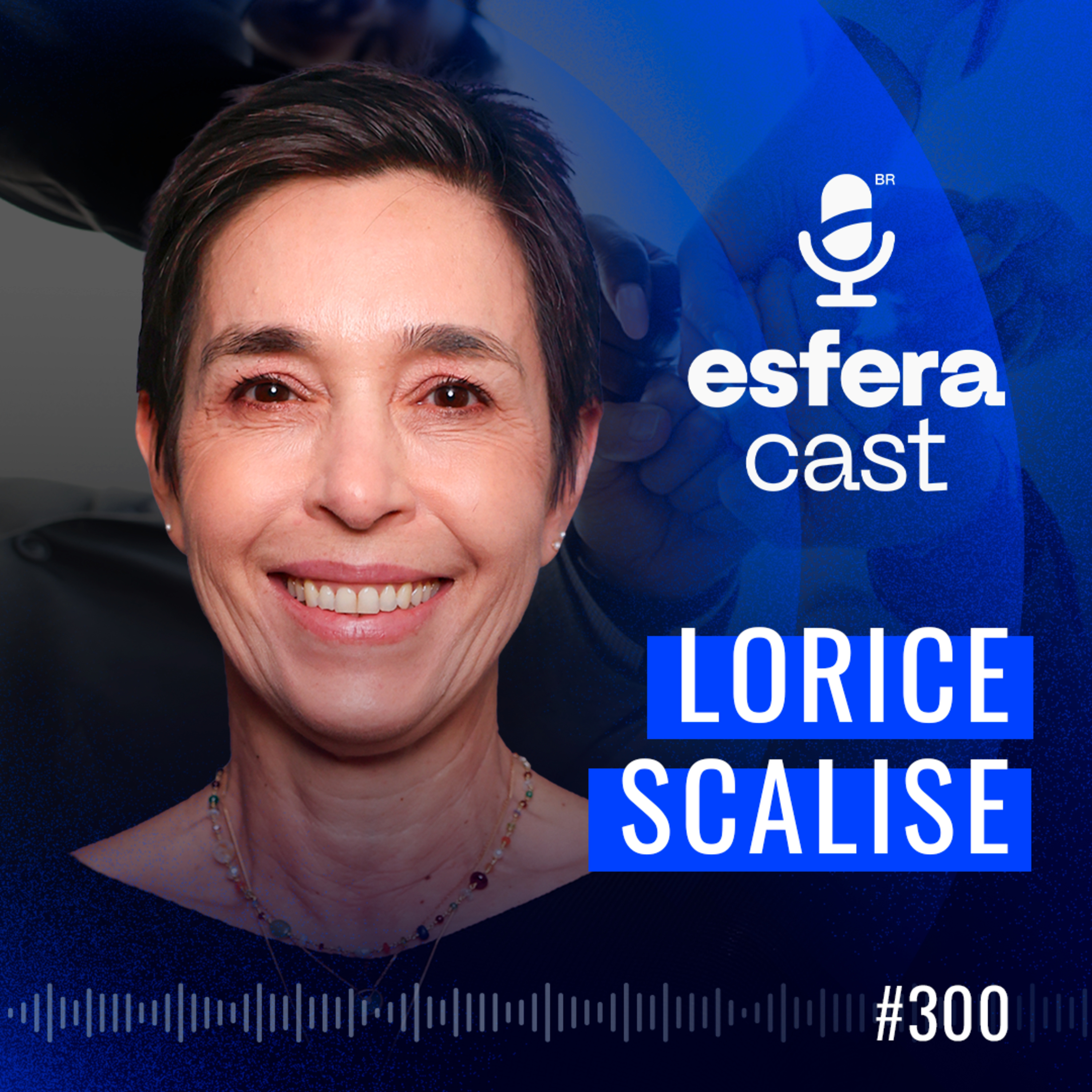 Lorice Scalise, Presidente da Roche Farma Brasil: Liderança feminina na gestão corporativa episode artwork