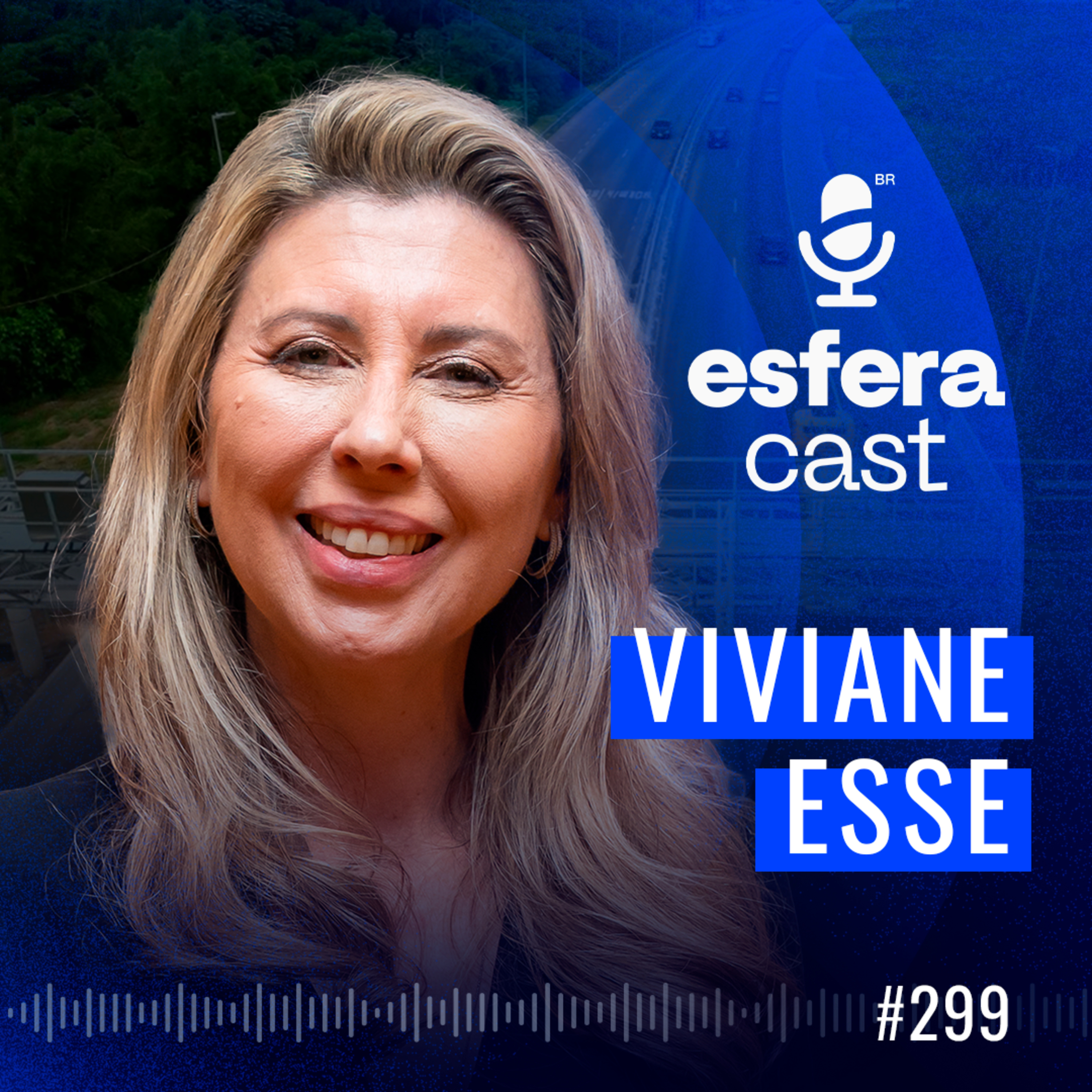 Viviane Esse, Sec. Nac. de Transporte Rodoviário do Min. dos Transportes: Infraestrutura rodoviária episode artwork