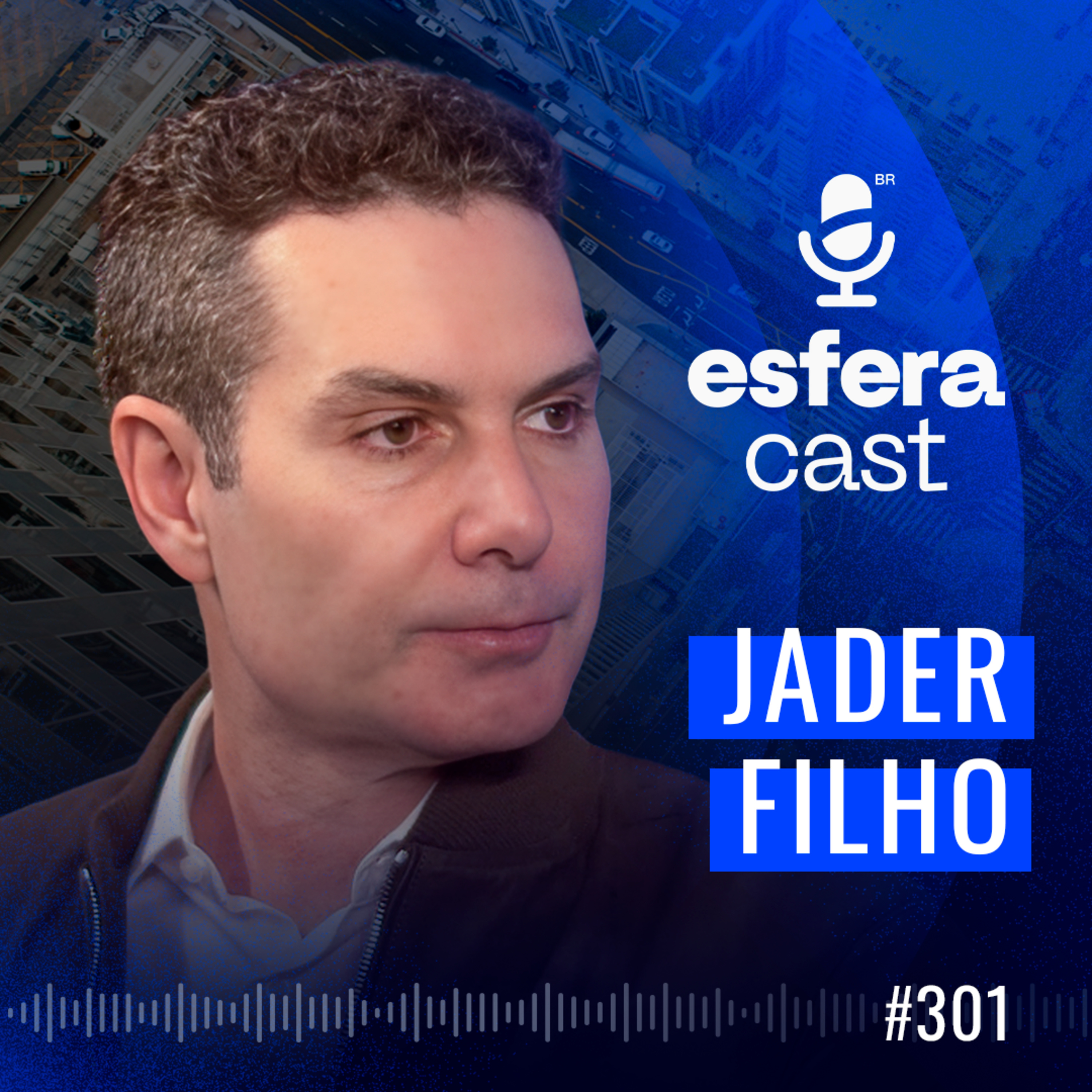 Jader Filho, pré-candidato a deputado federal: Articulação entre o Executivo e o Congresso Nacional episode artwork