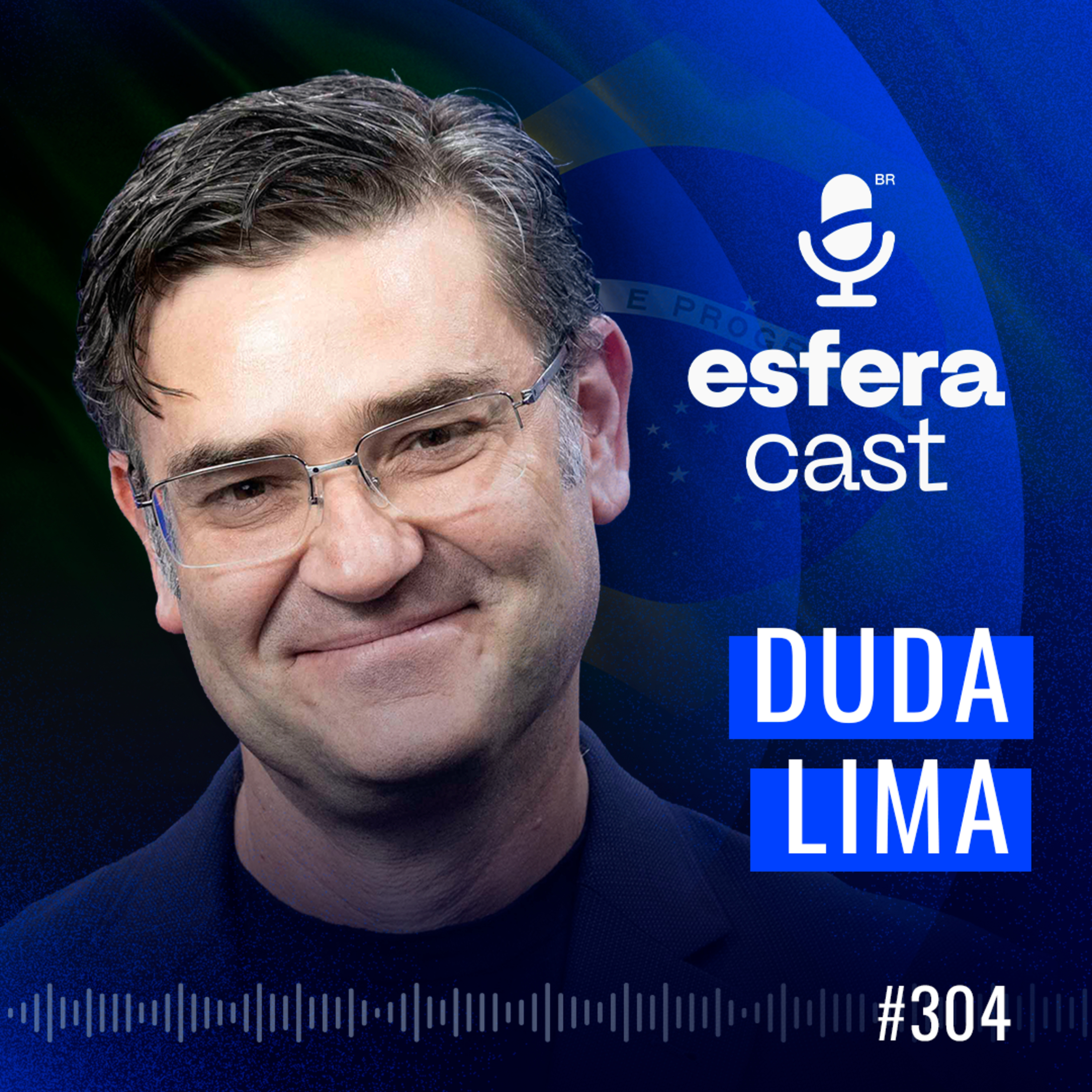 Duda Lima, marqueteiro: Dinâmicas de comunicação para as eleições de 2026  episode artwork