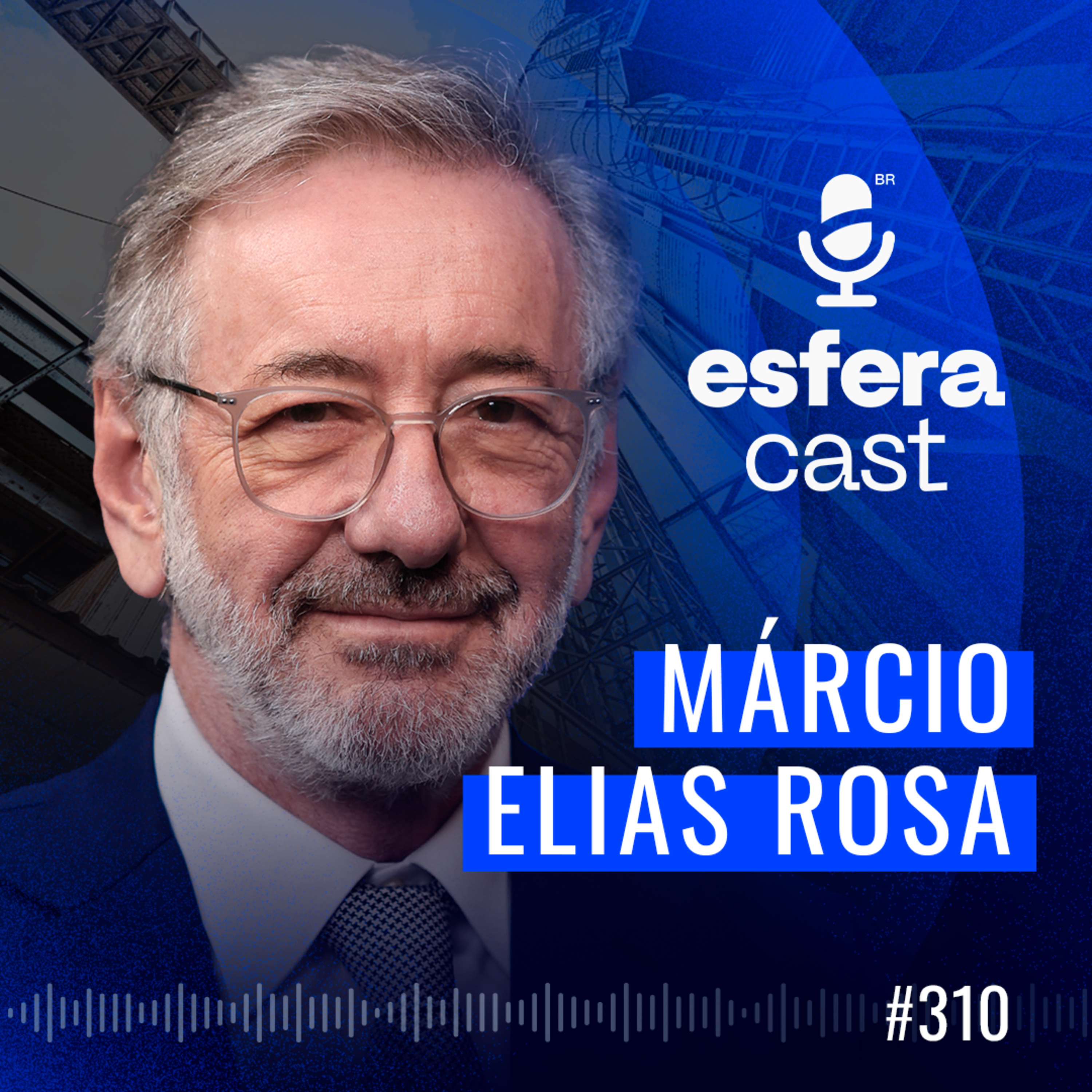 Márcio Elias Rosa, Ministro do MDIC: Estratégias do Brasil frente ao tarifaço dos EUA episode artwork