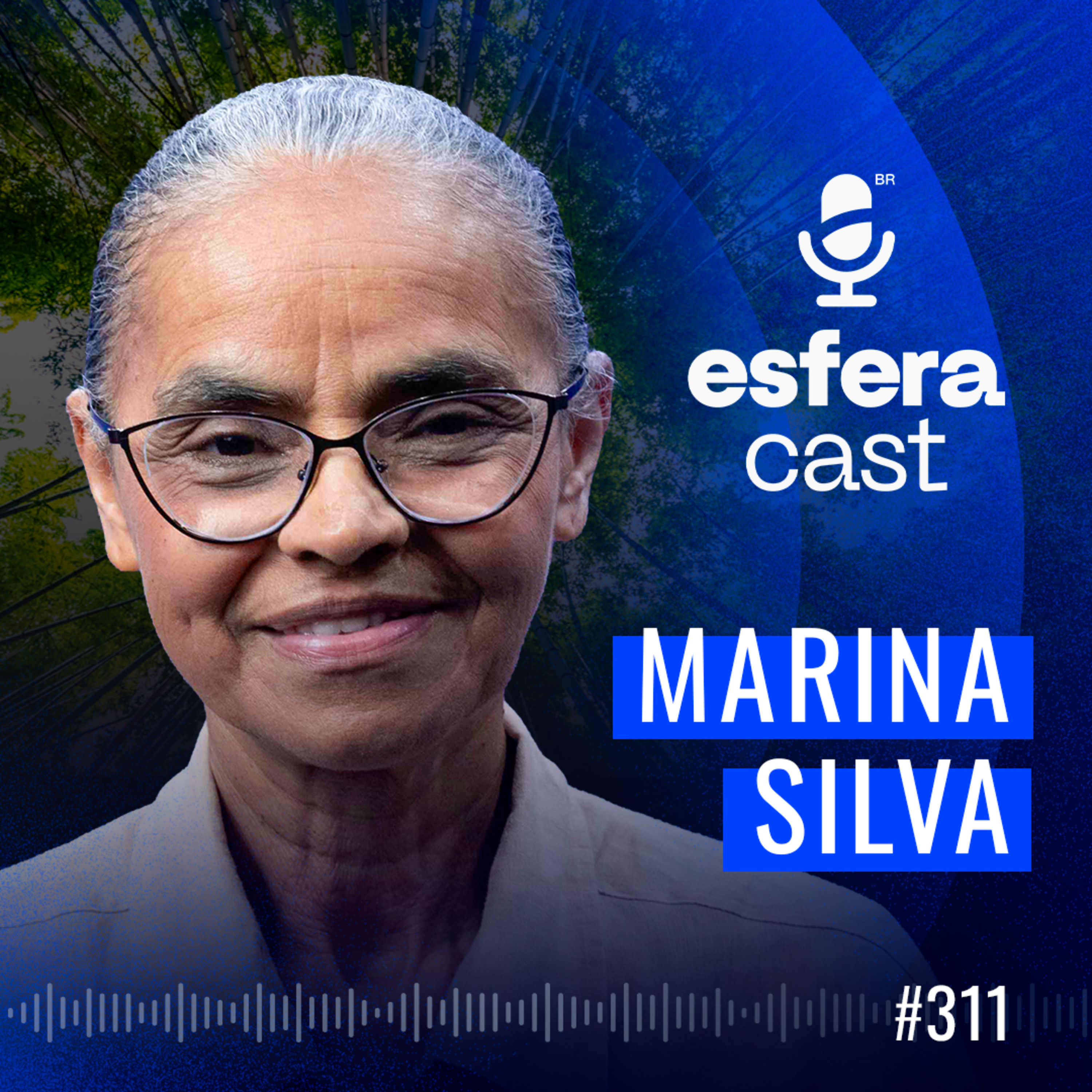Marina Silva, candidata ao Senado: O Plano de Transformação Ecológica episode artwork
