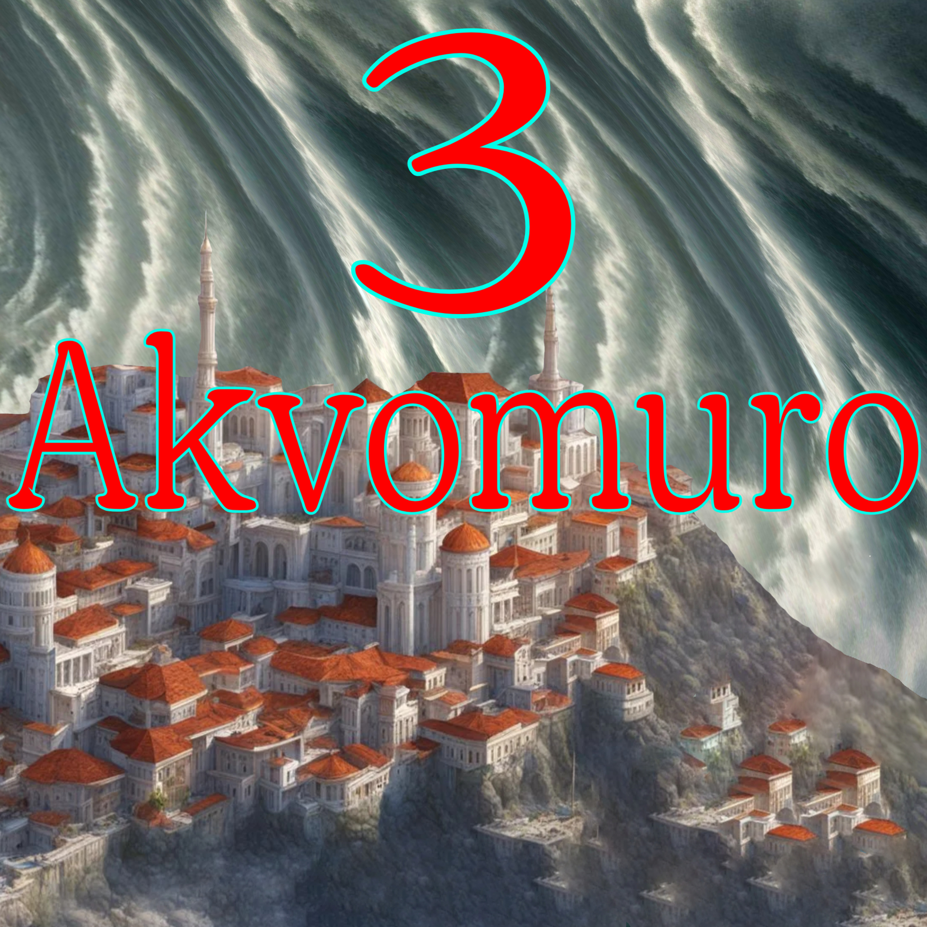 Quest 3: Akvomuro