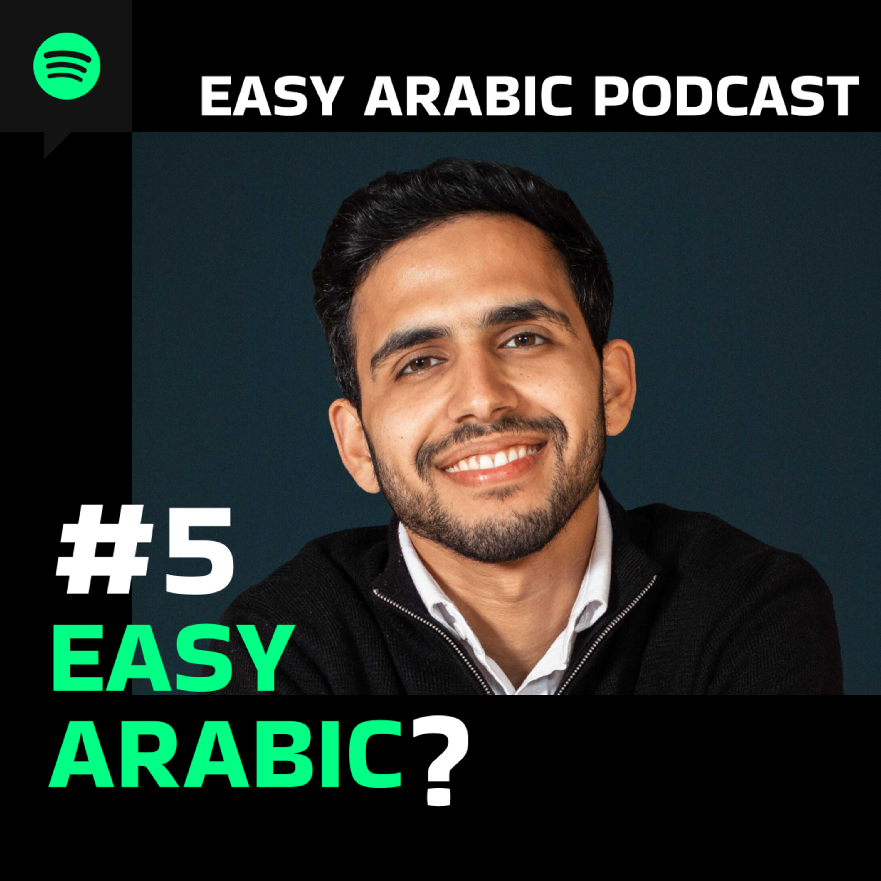 Personal pronouns in Arabic