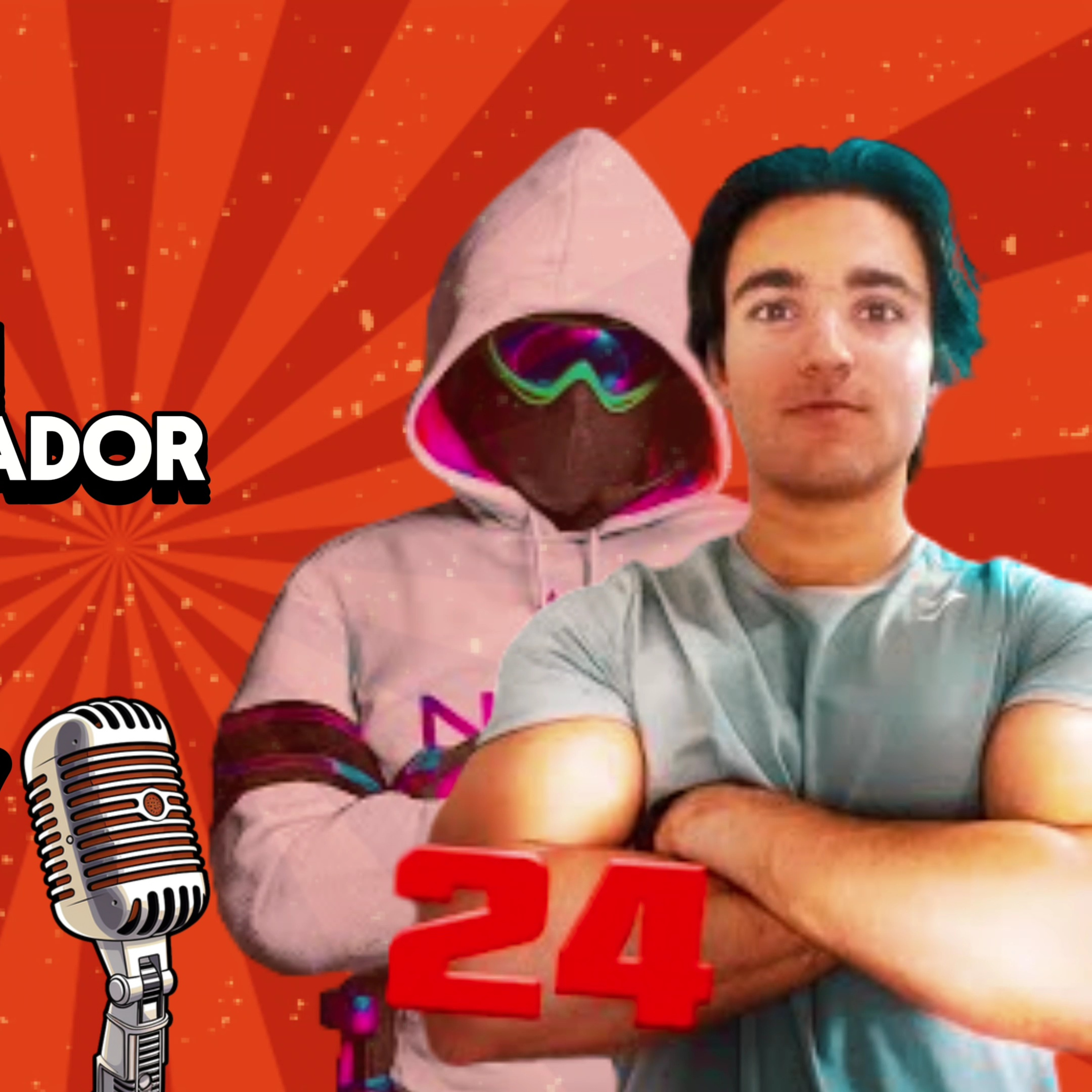 Voluntades fuertes