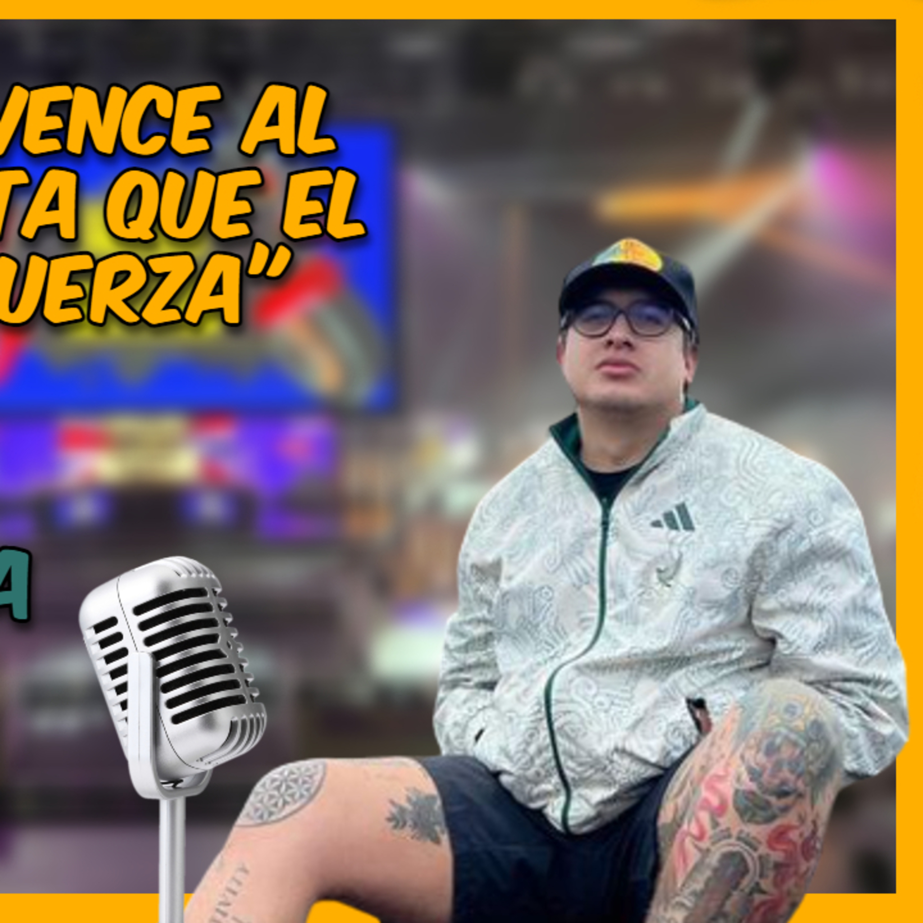 Voluntades fuertes