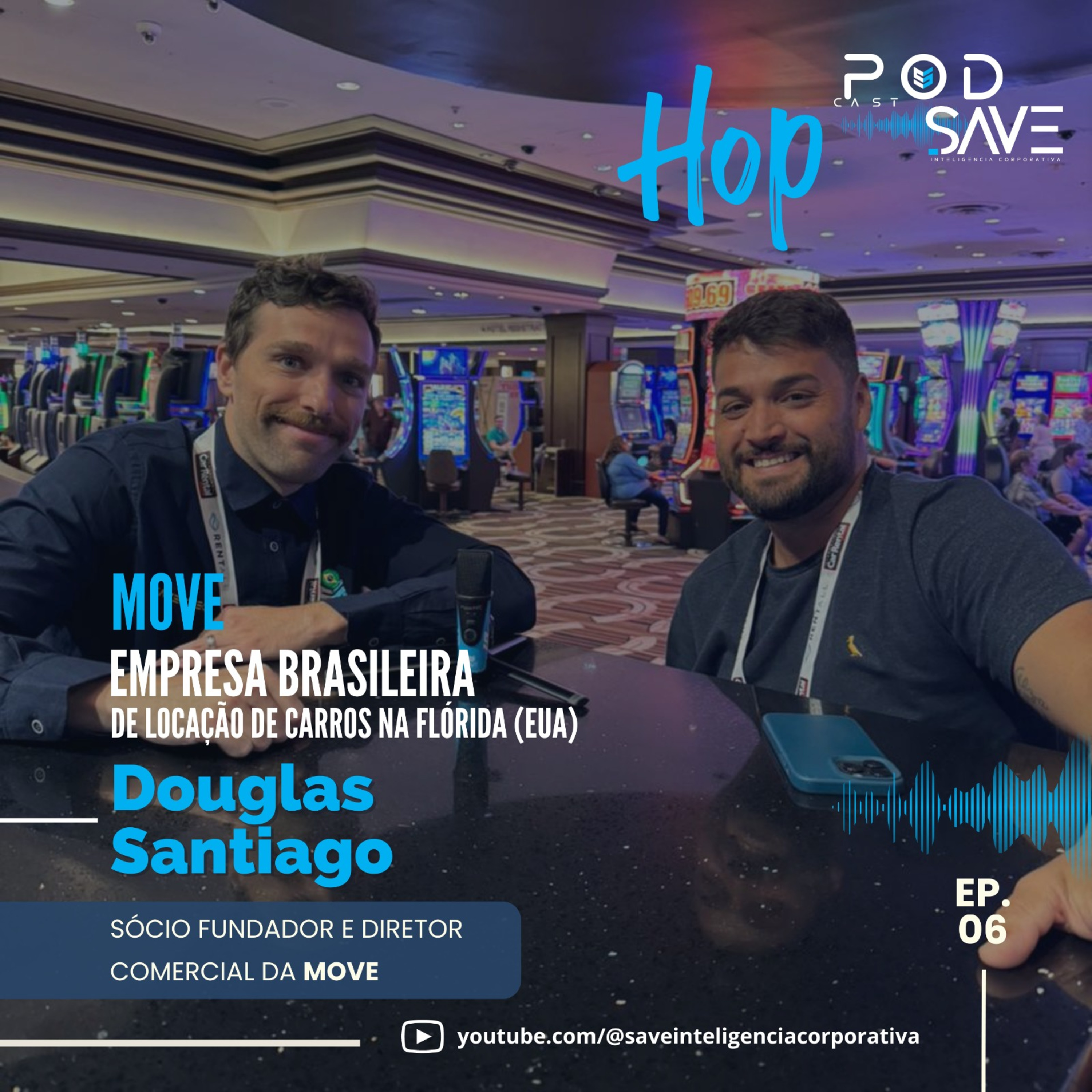 Hop PodSAVE