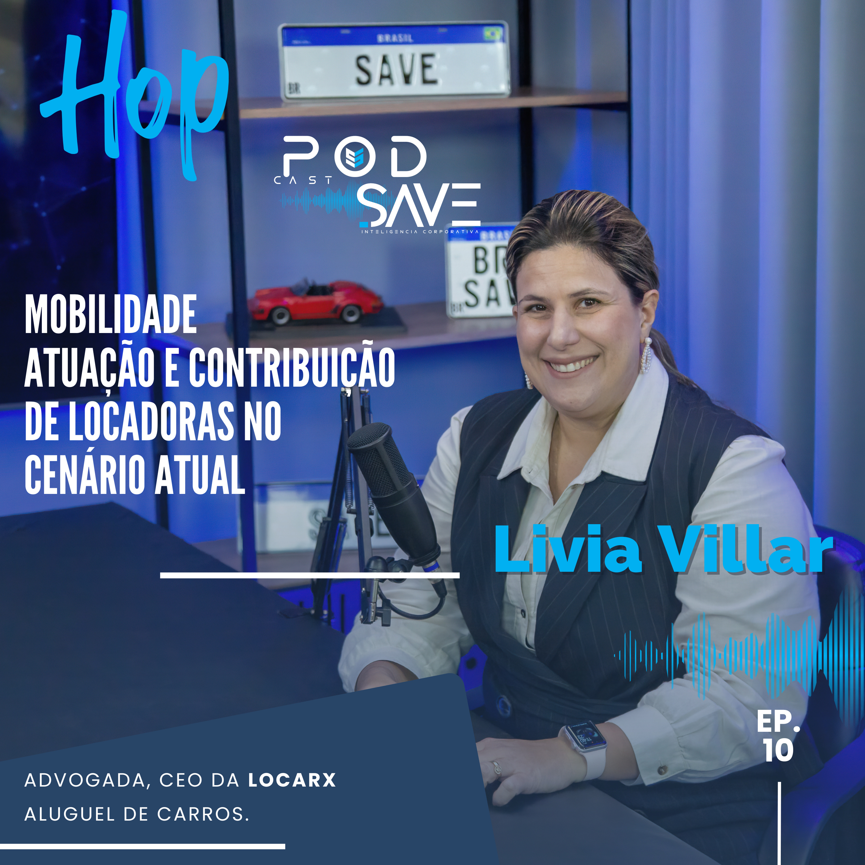 Hop PodSAVE