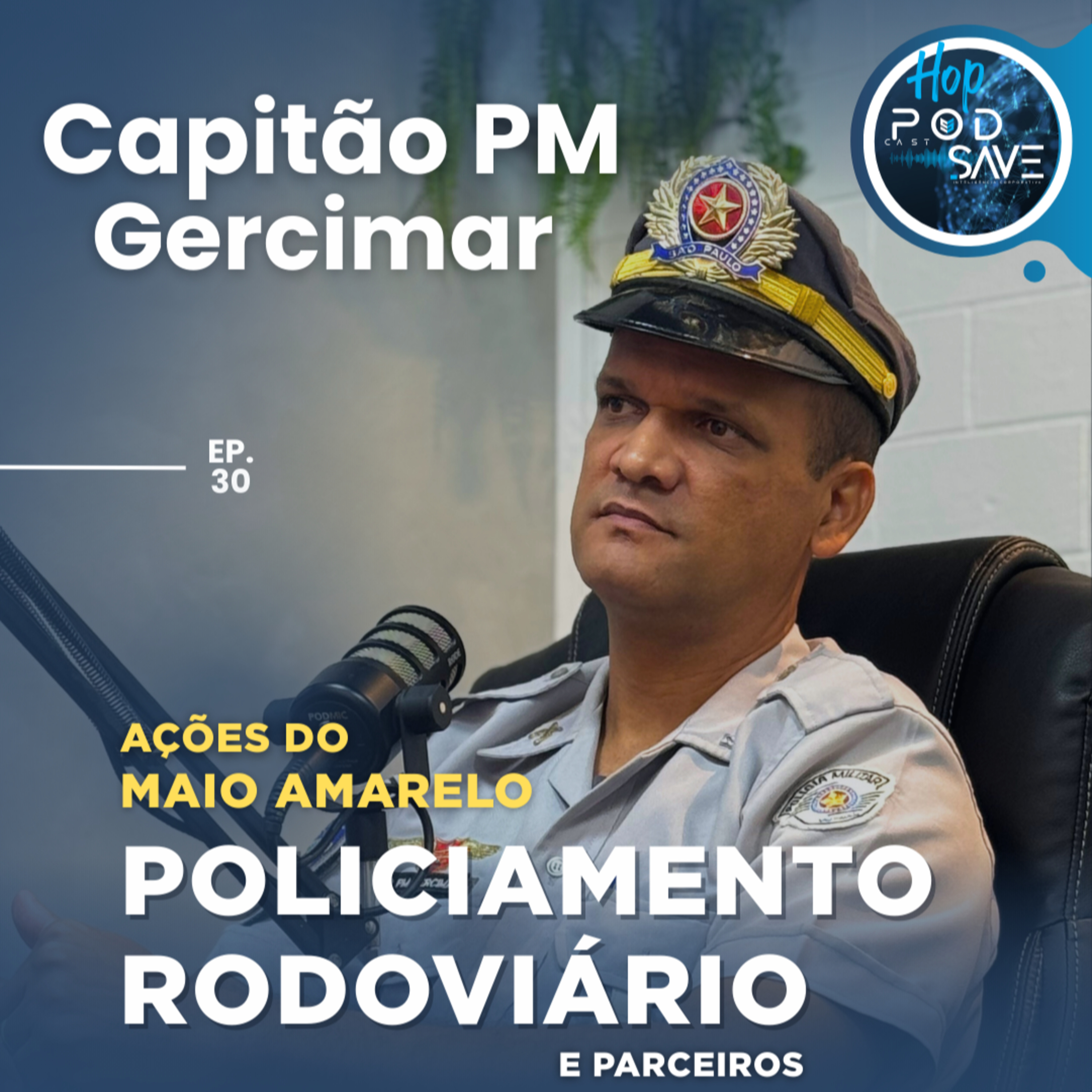 Hop PodSAVE