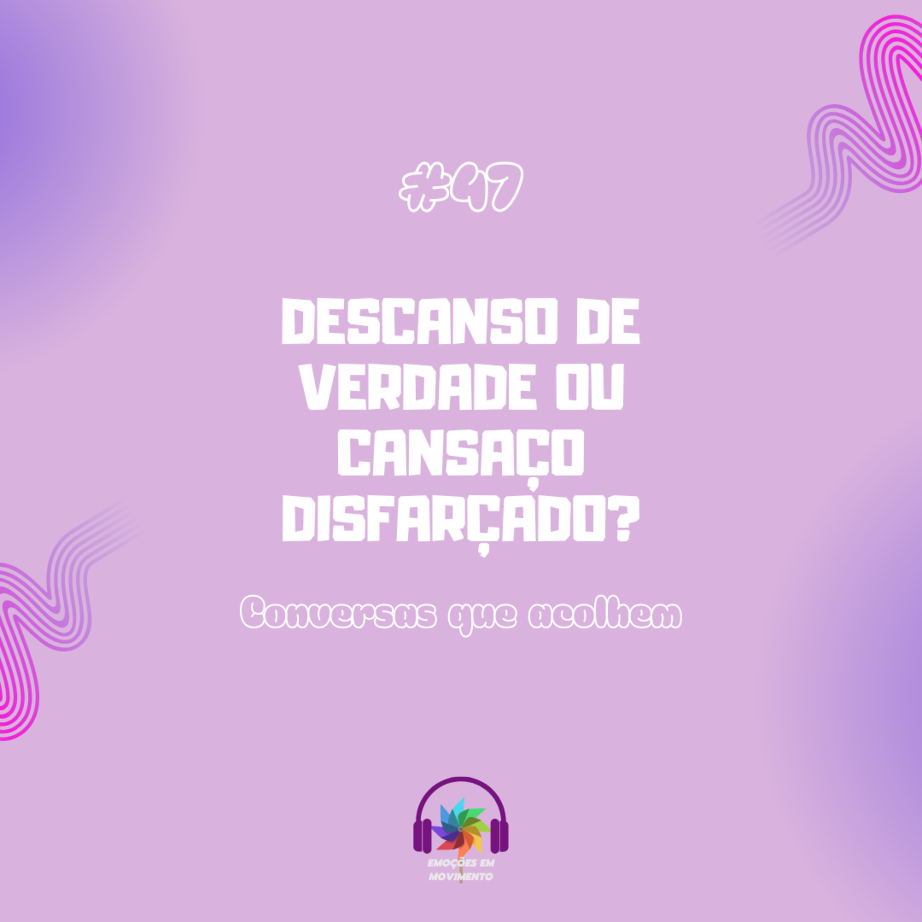 Emoções em Movimento Podcast