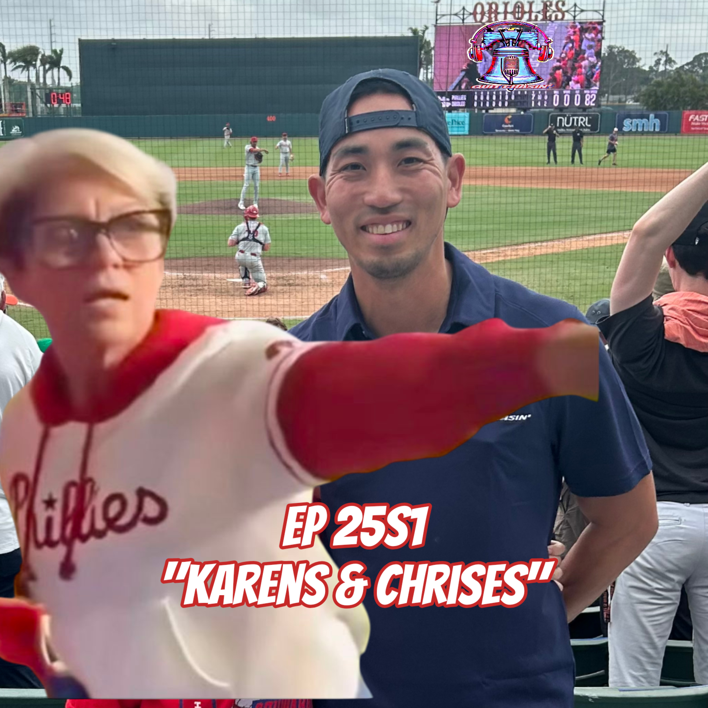 Karens & Chrises