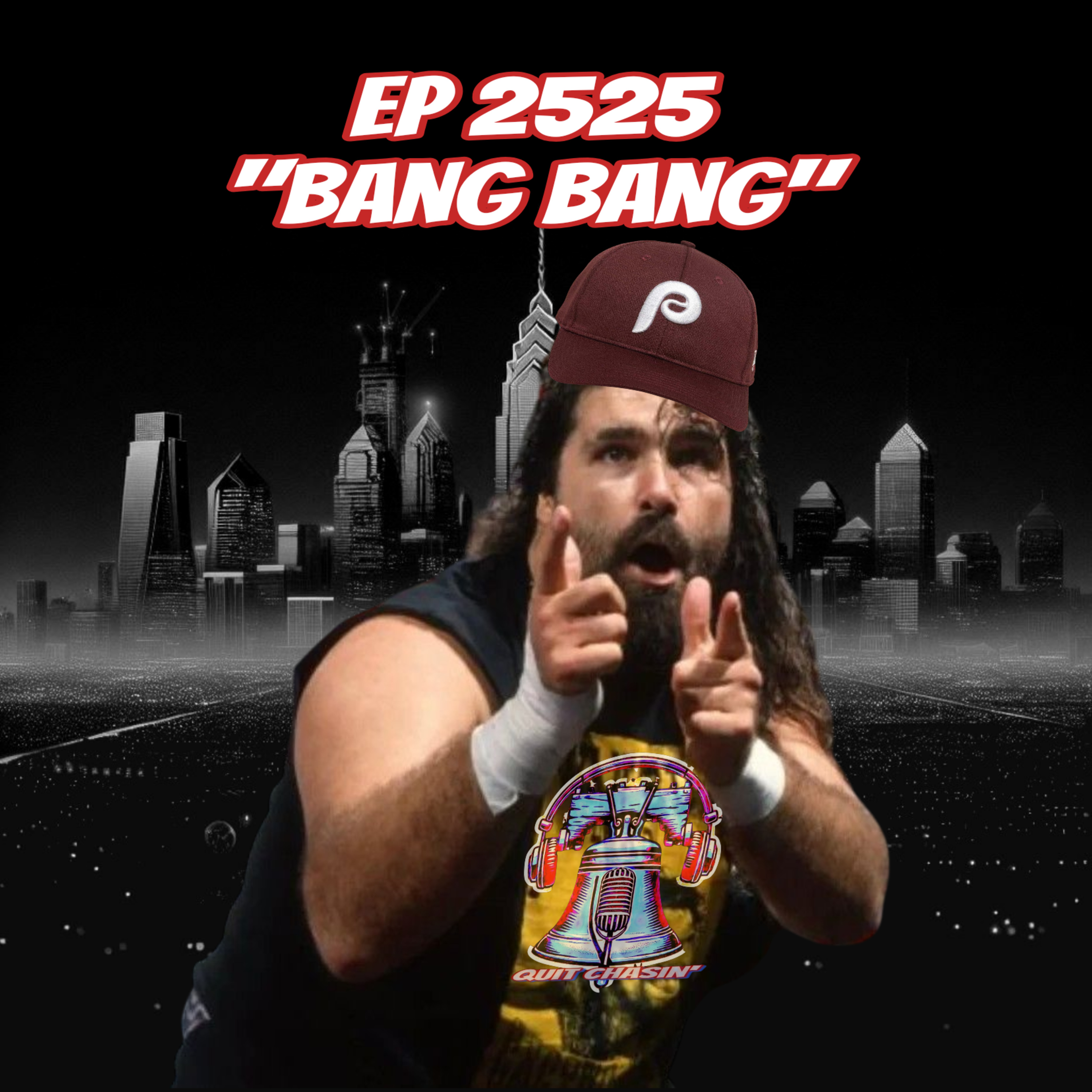 Quit Chasin: A Philadelphia Phillies Show