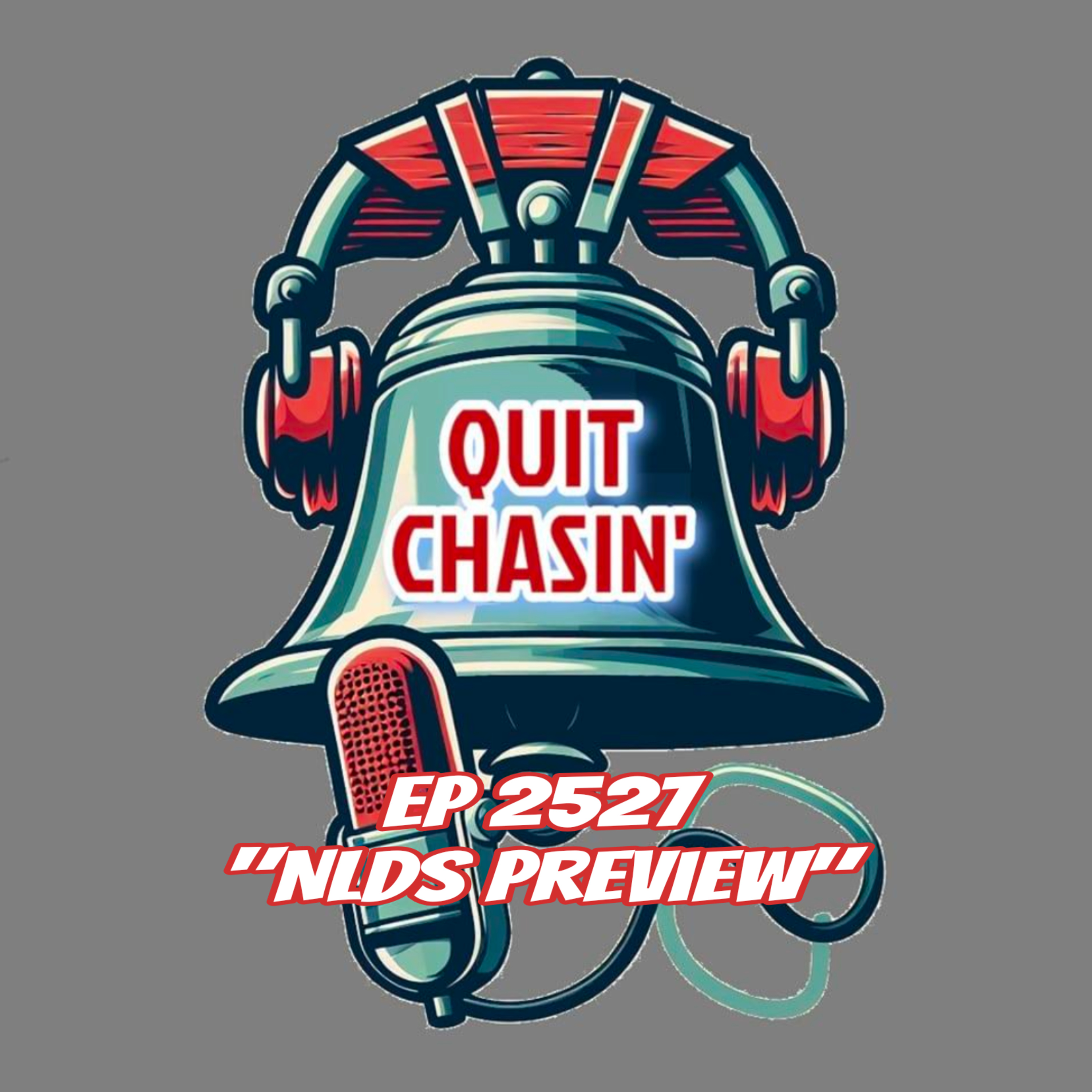 NLDS Preview