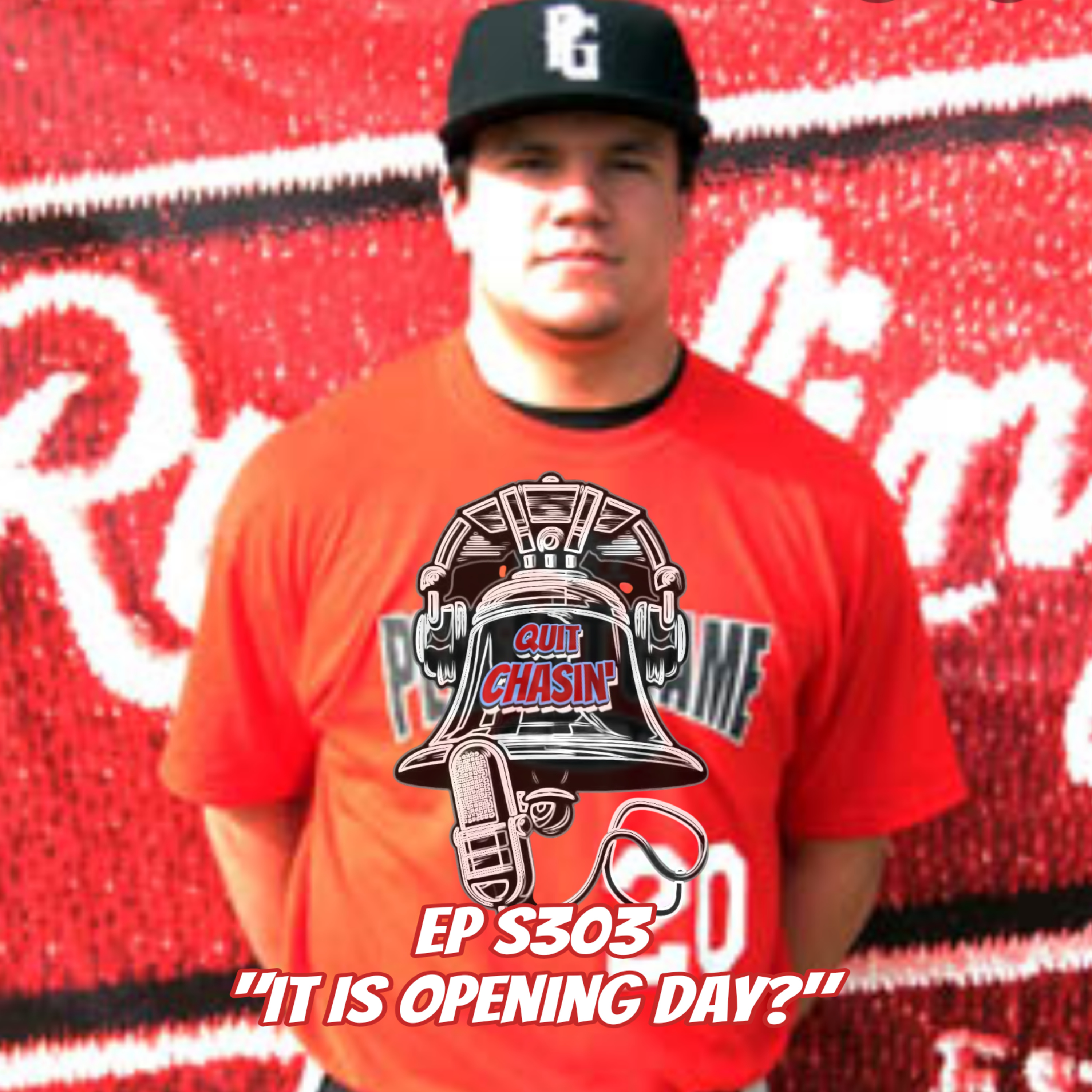 Quit Chasin: A Philadelphia Phillies Show