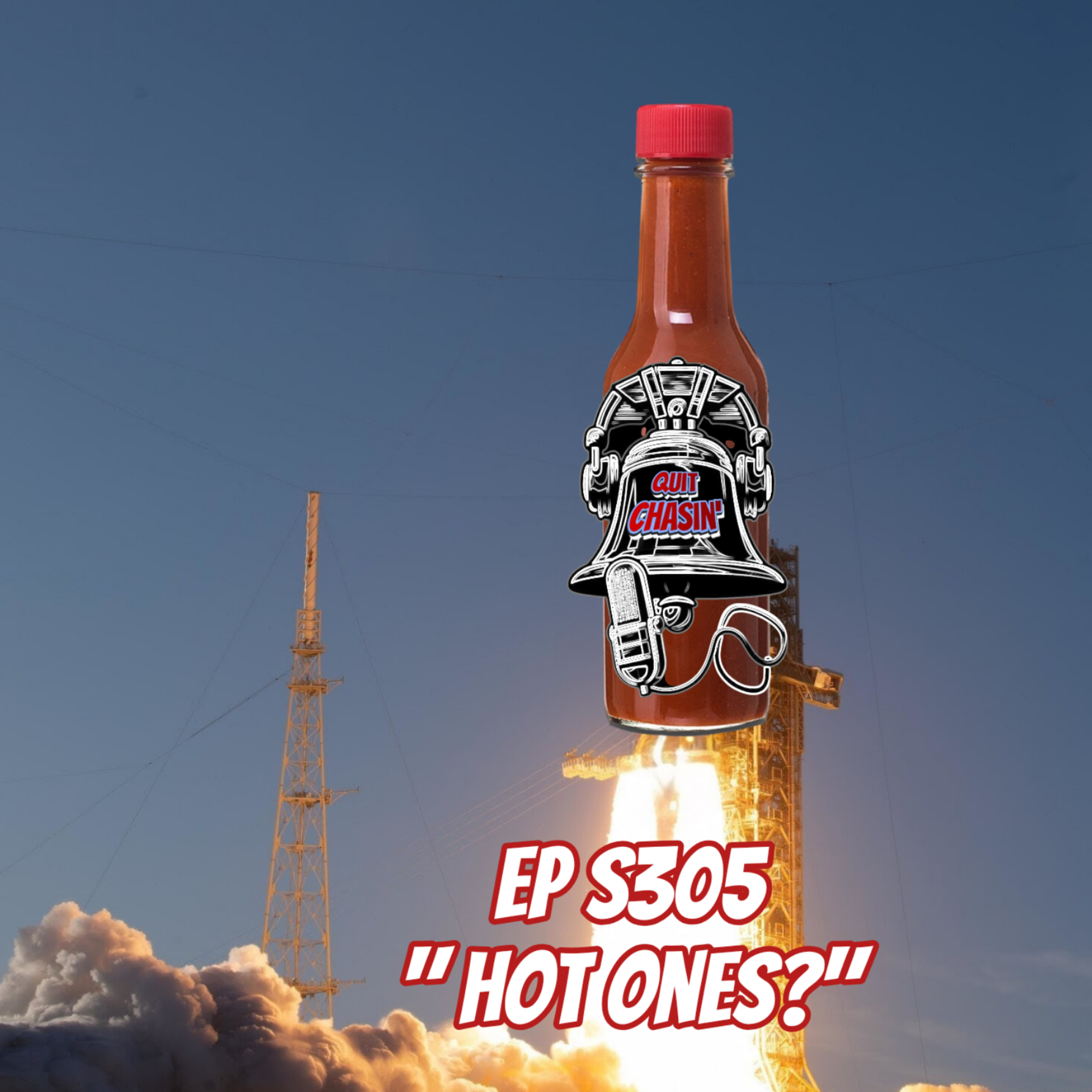 Hot Ones? episode artwork