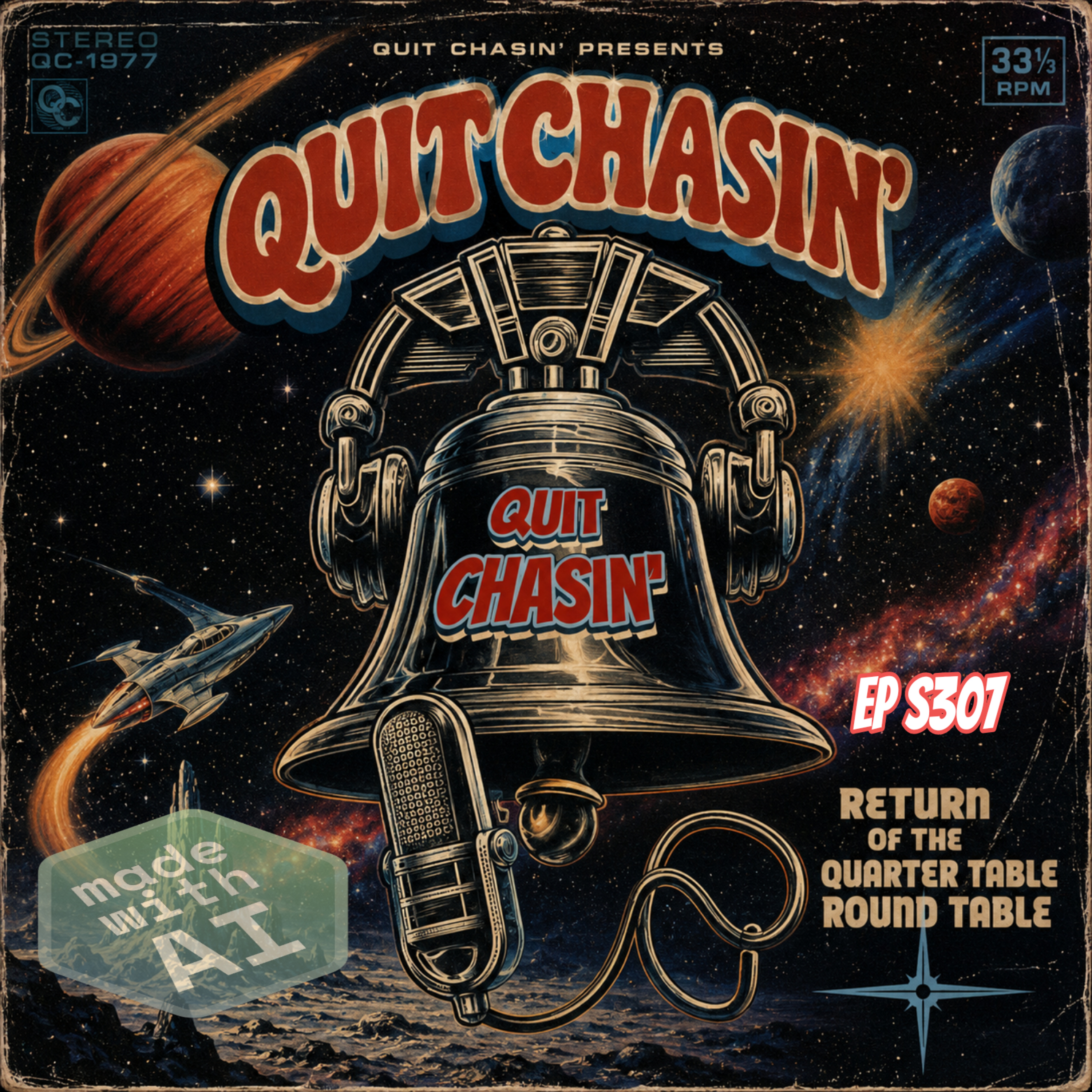 Return of the Quarter Table Round Table episode artwork