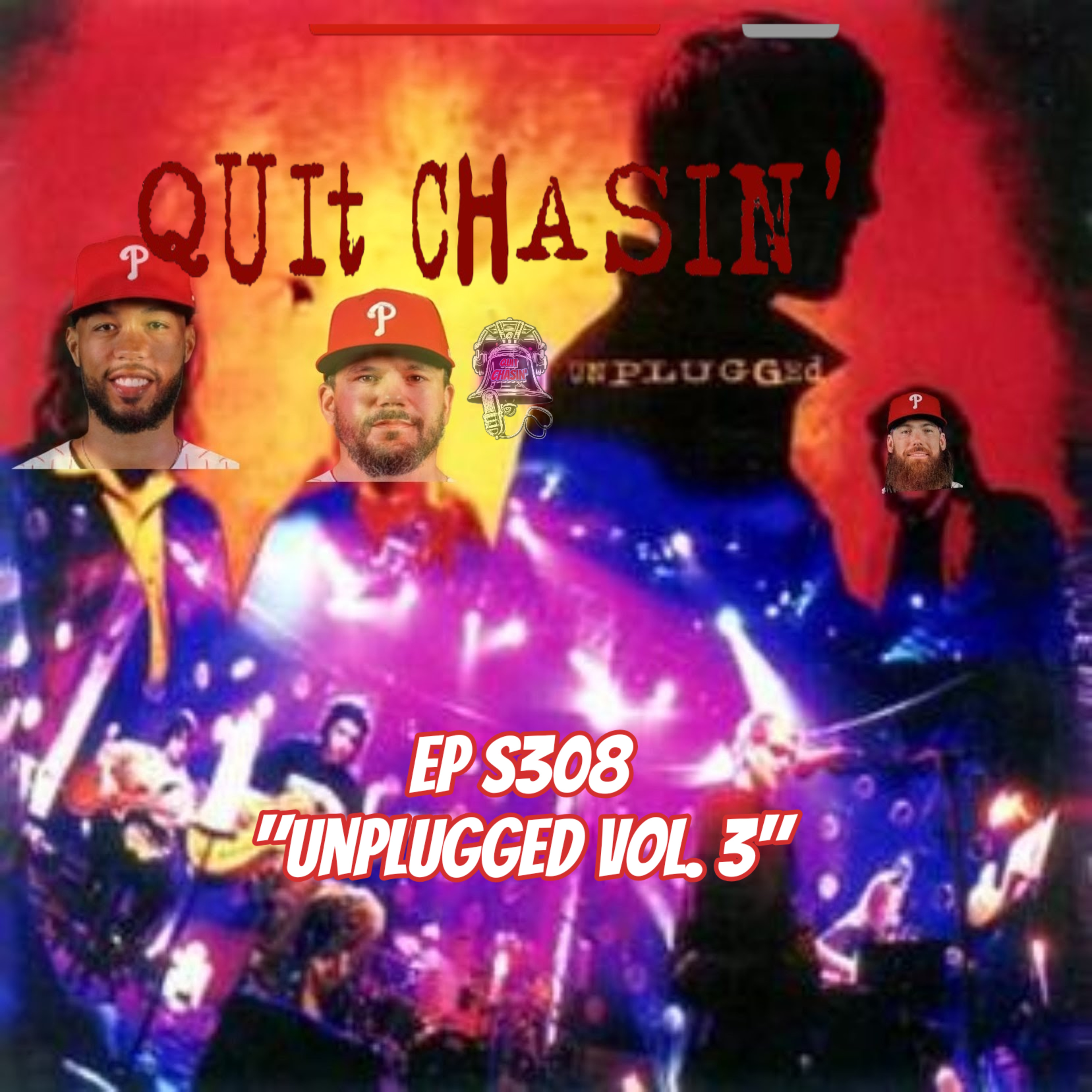 Unplugged Vol 3 episode artwork