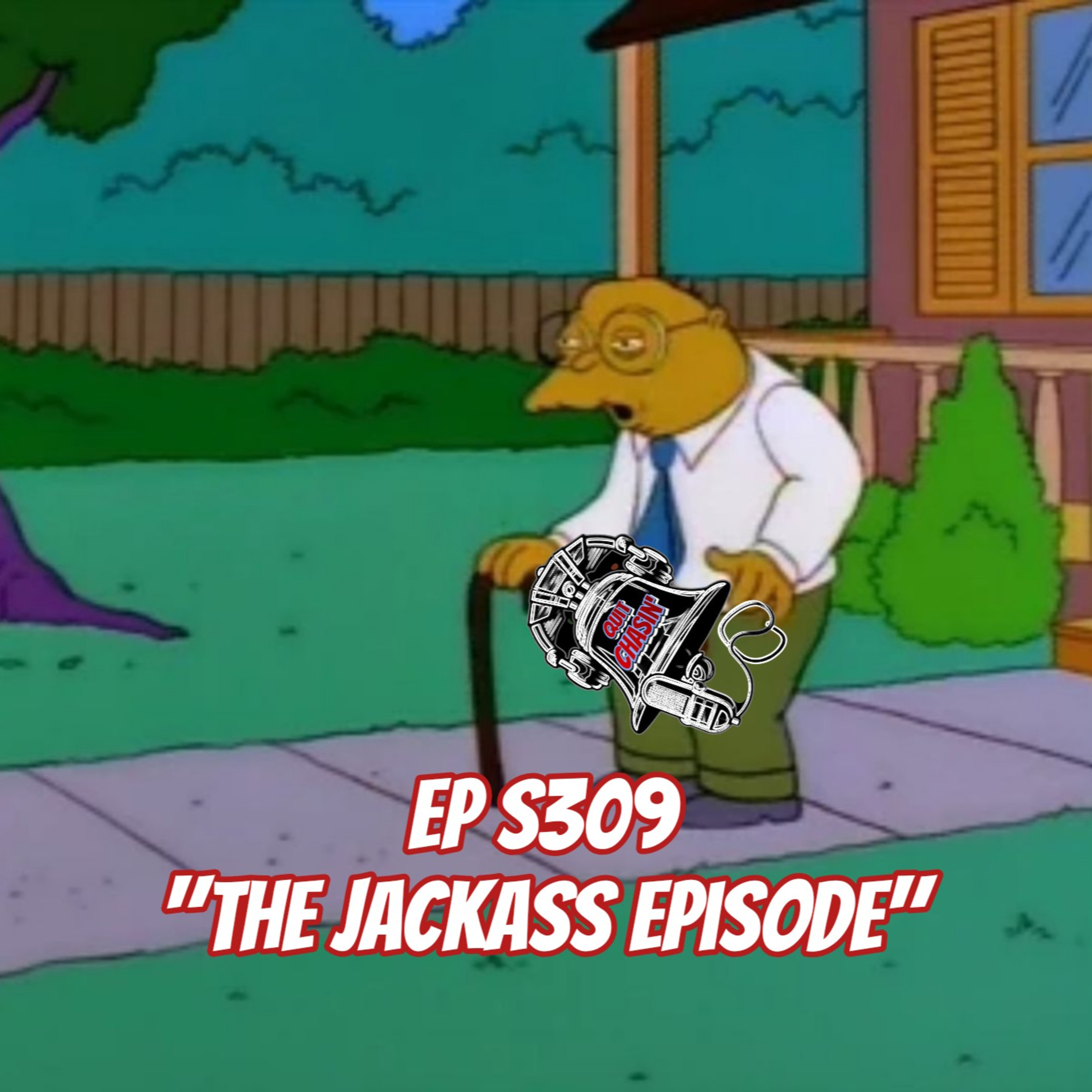 The Jackass Episode episode artwork