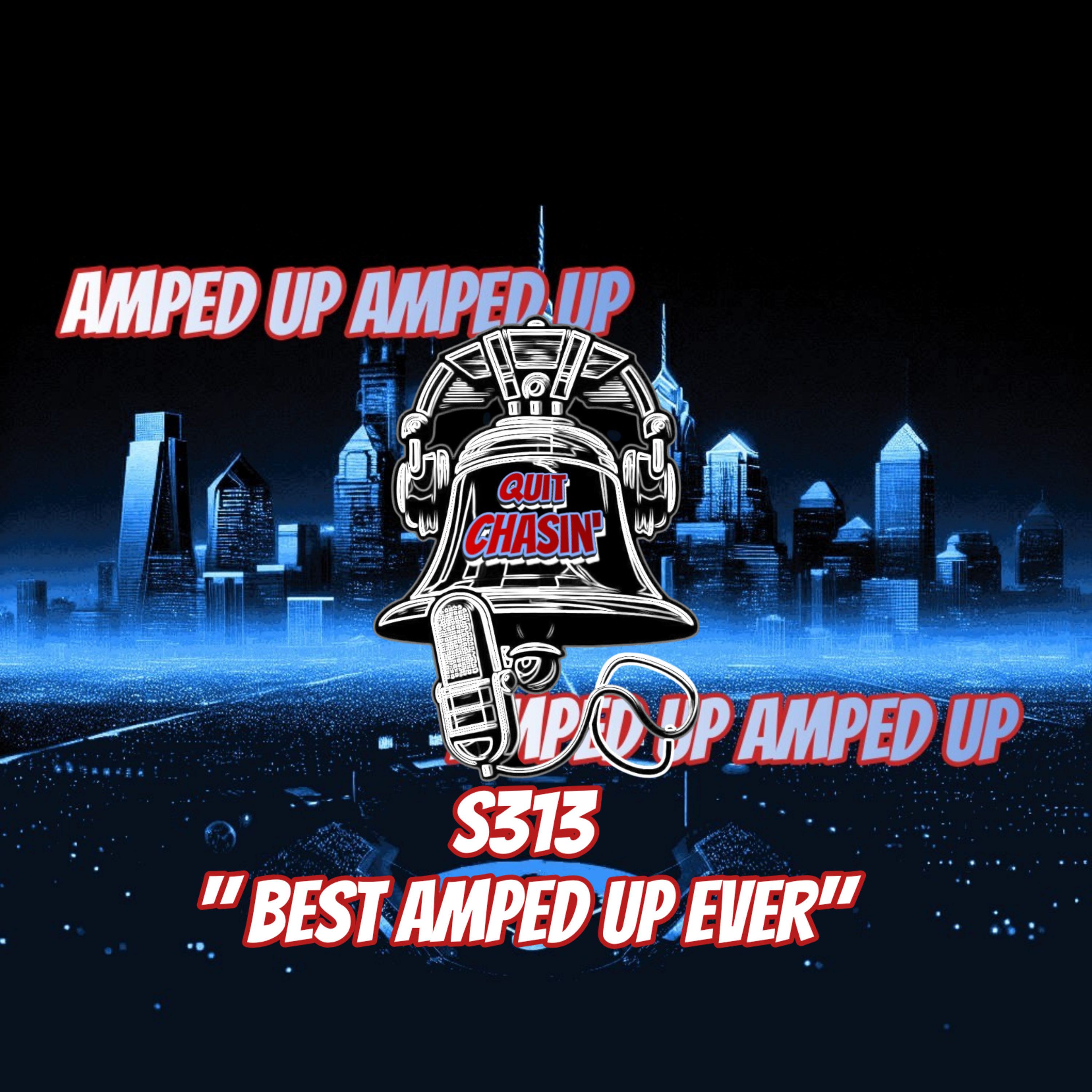 Best Amped Up Ever episode artwork