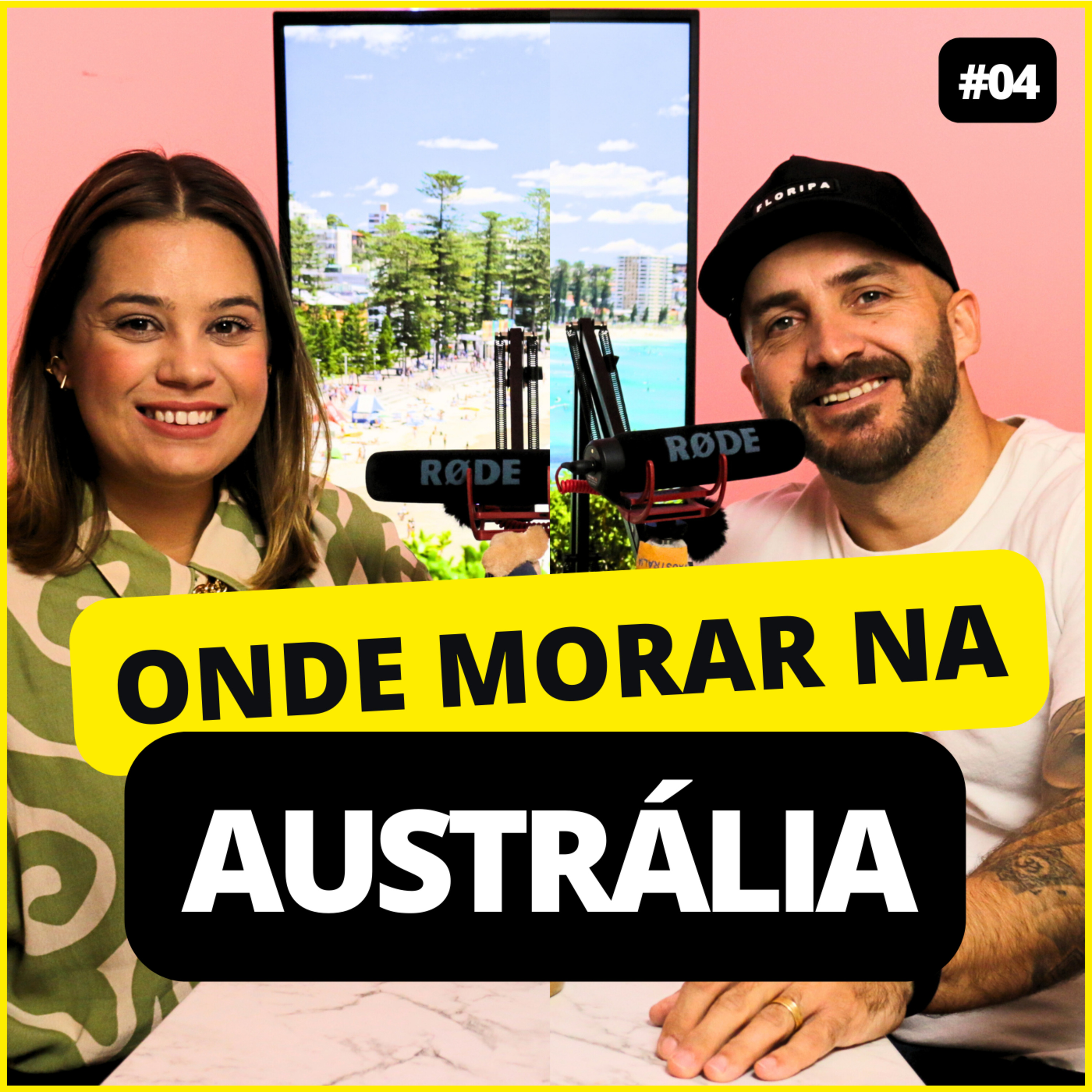 Onde morar na Austrália episode artwork