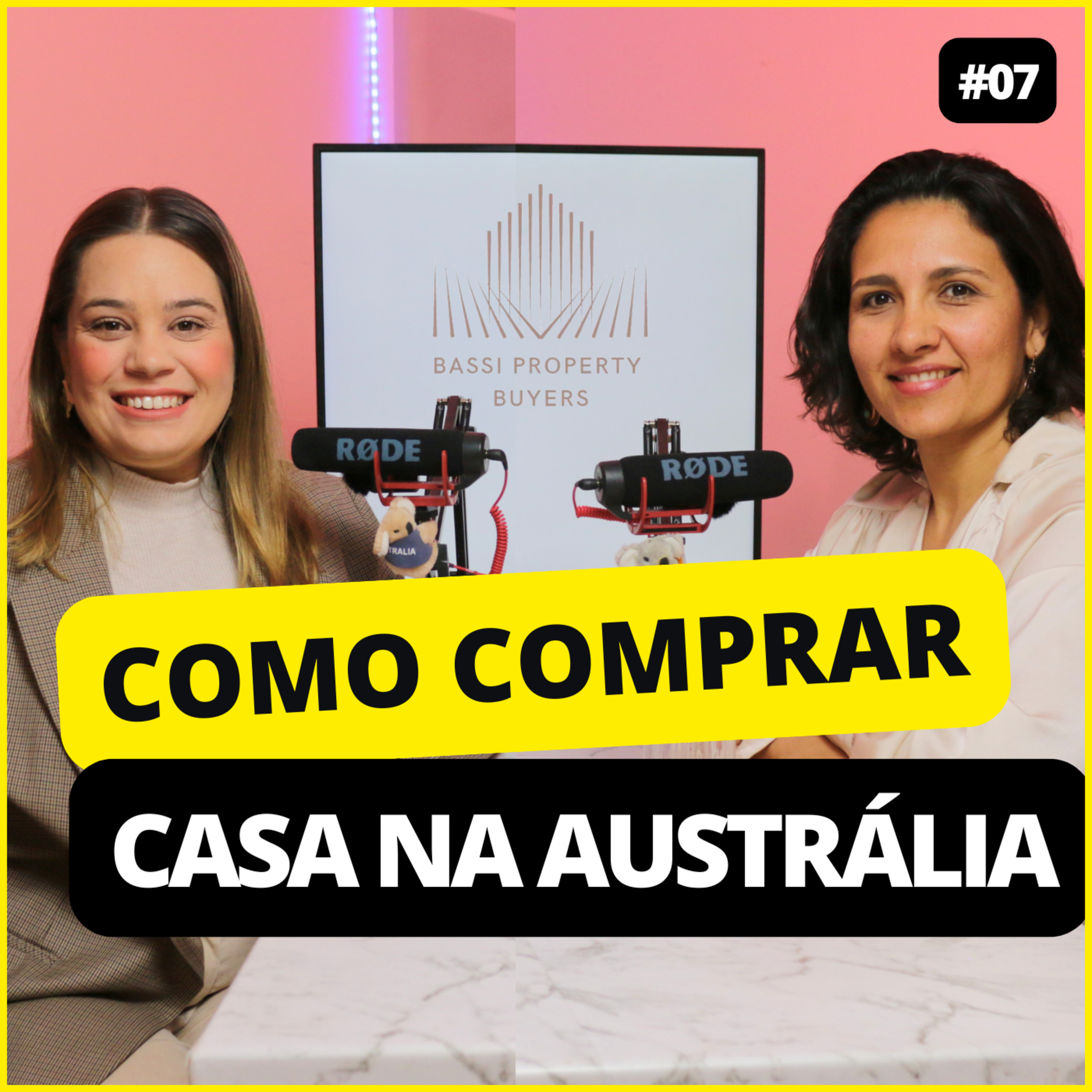 Vale a pena comprar um imóvel na Austrália? episode artwork
