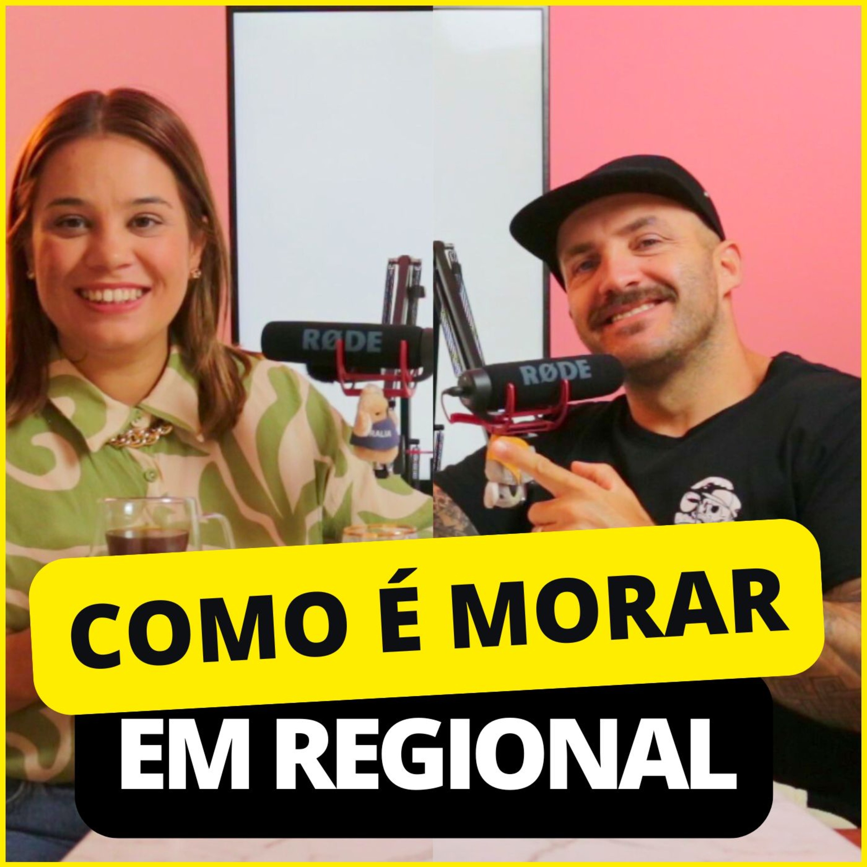 O que ninguém te conta sobre morar em uma regional na Austrália • OI TALKS 22 episode artwork