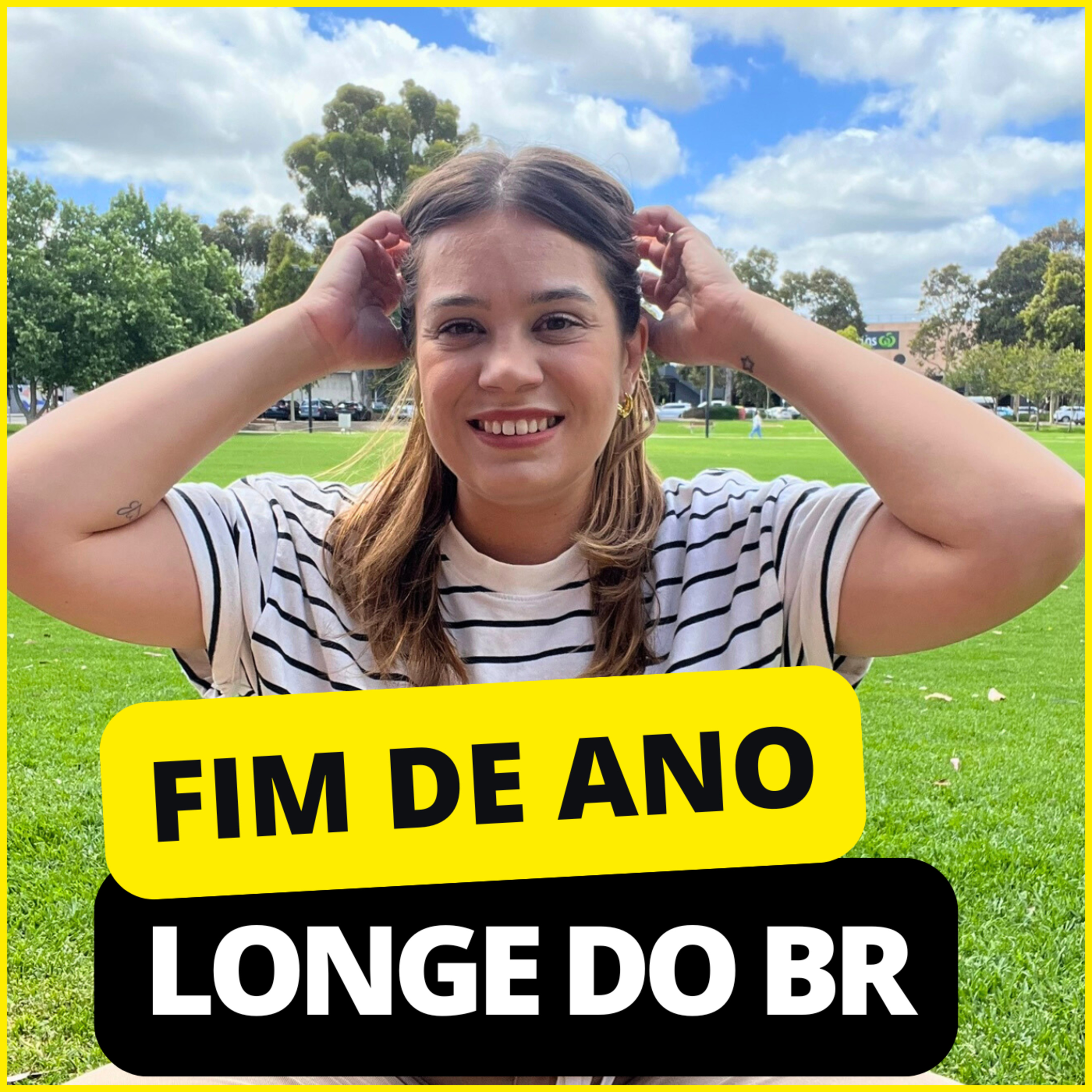 O Que Fazer Quando o Natal Chega e Você Está Longe da Família? episode artwork