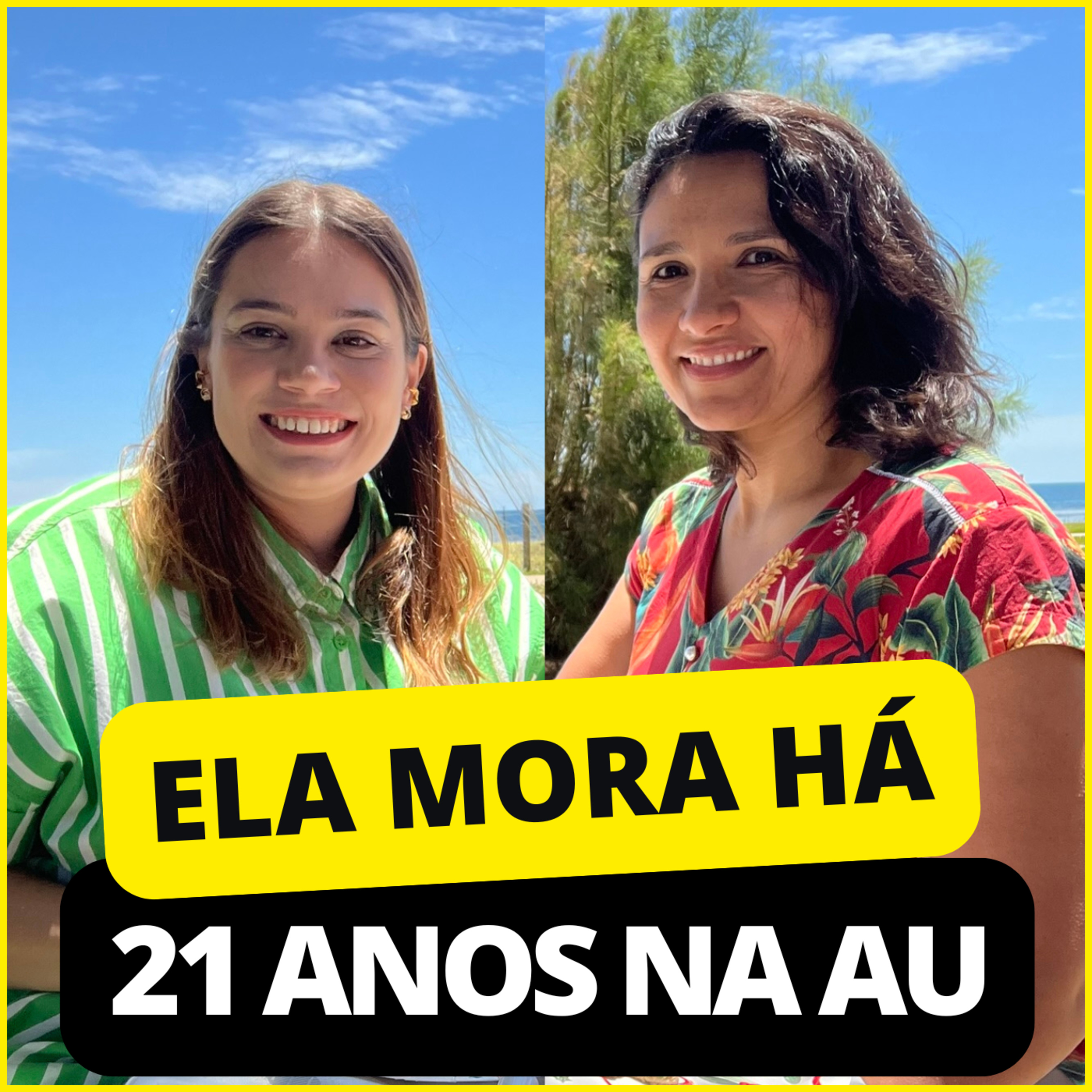 Lições de quem mora na Austrália há 21 anos episode artwork