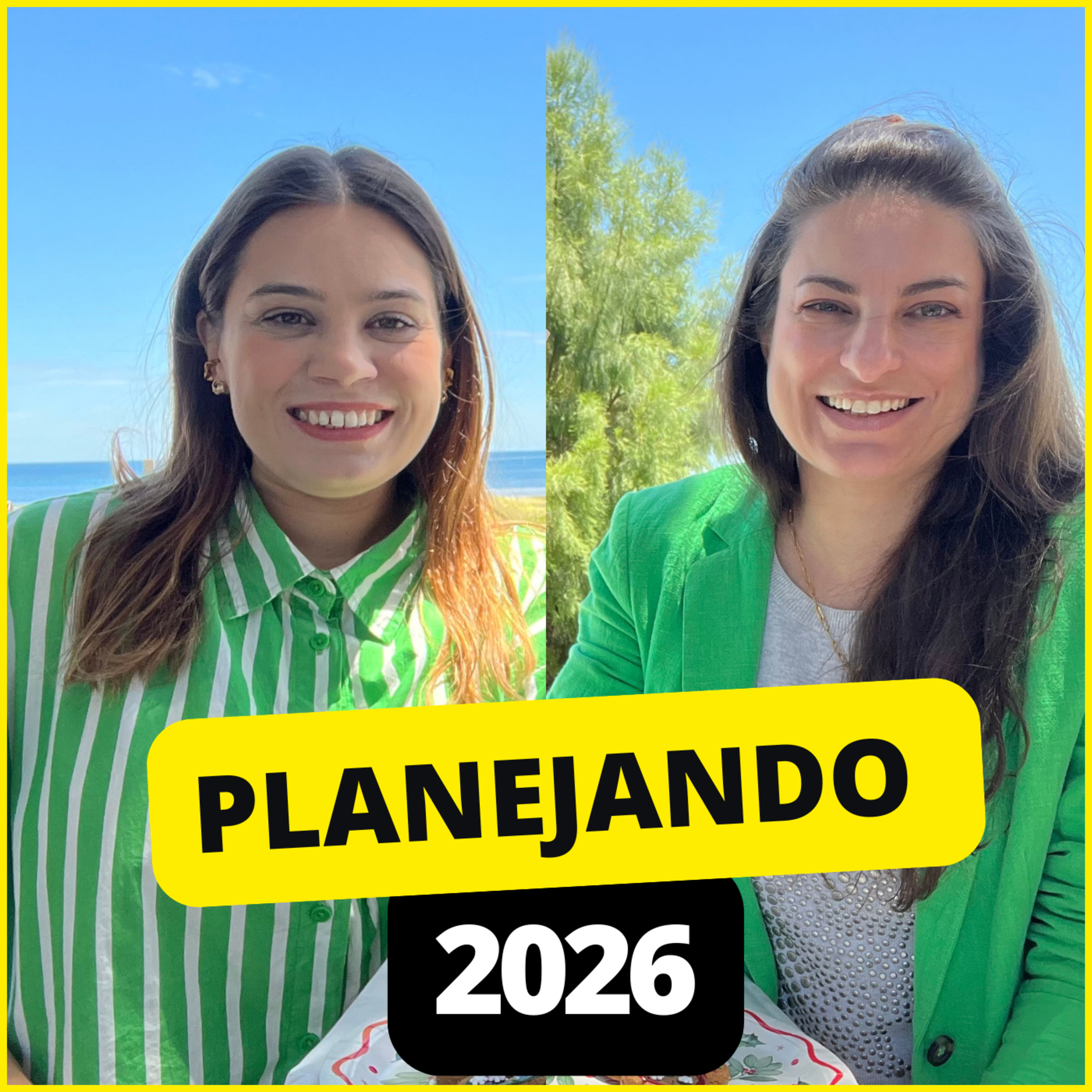 Como alcançamos nossas metas de 2025 e quais os planos para 2026 episode artwork
