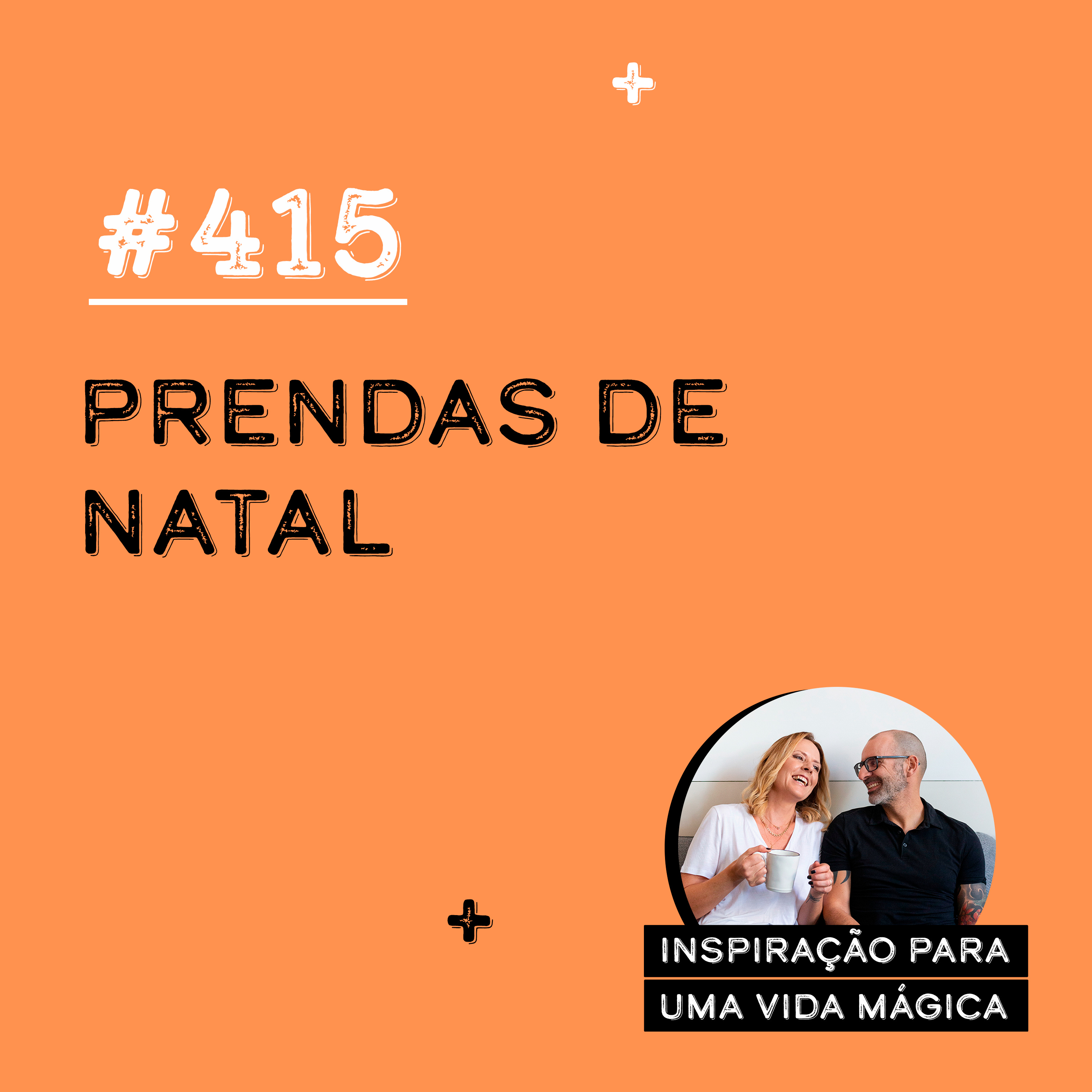 Inspiração para uma Vida Mágica Podcast