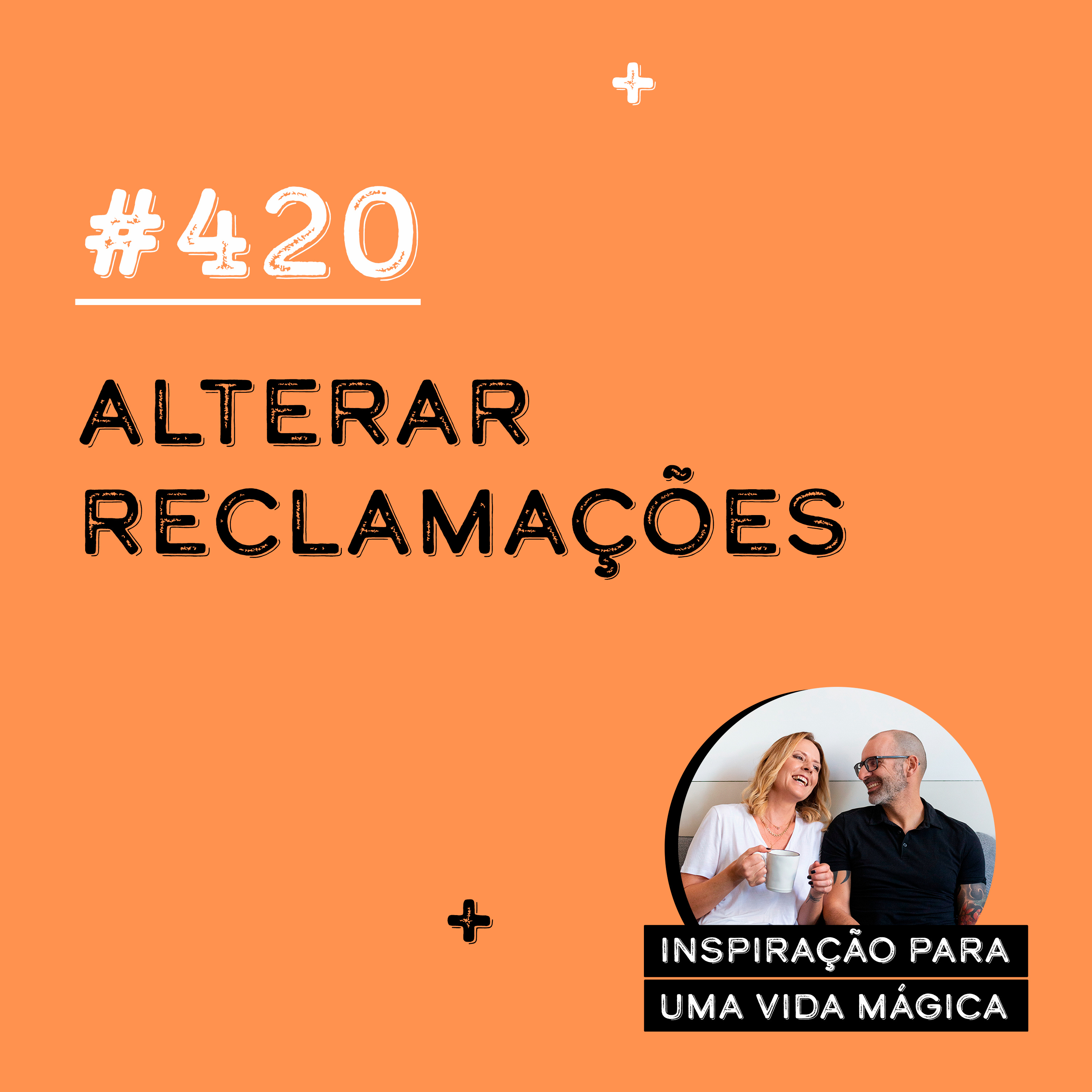 Inspiração para uma Vida Mágica Podcast