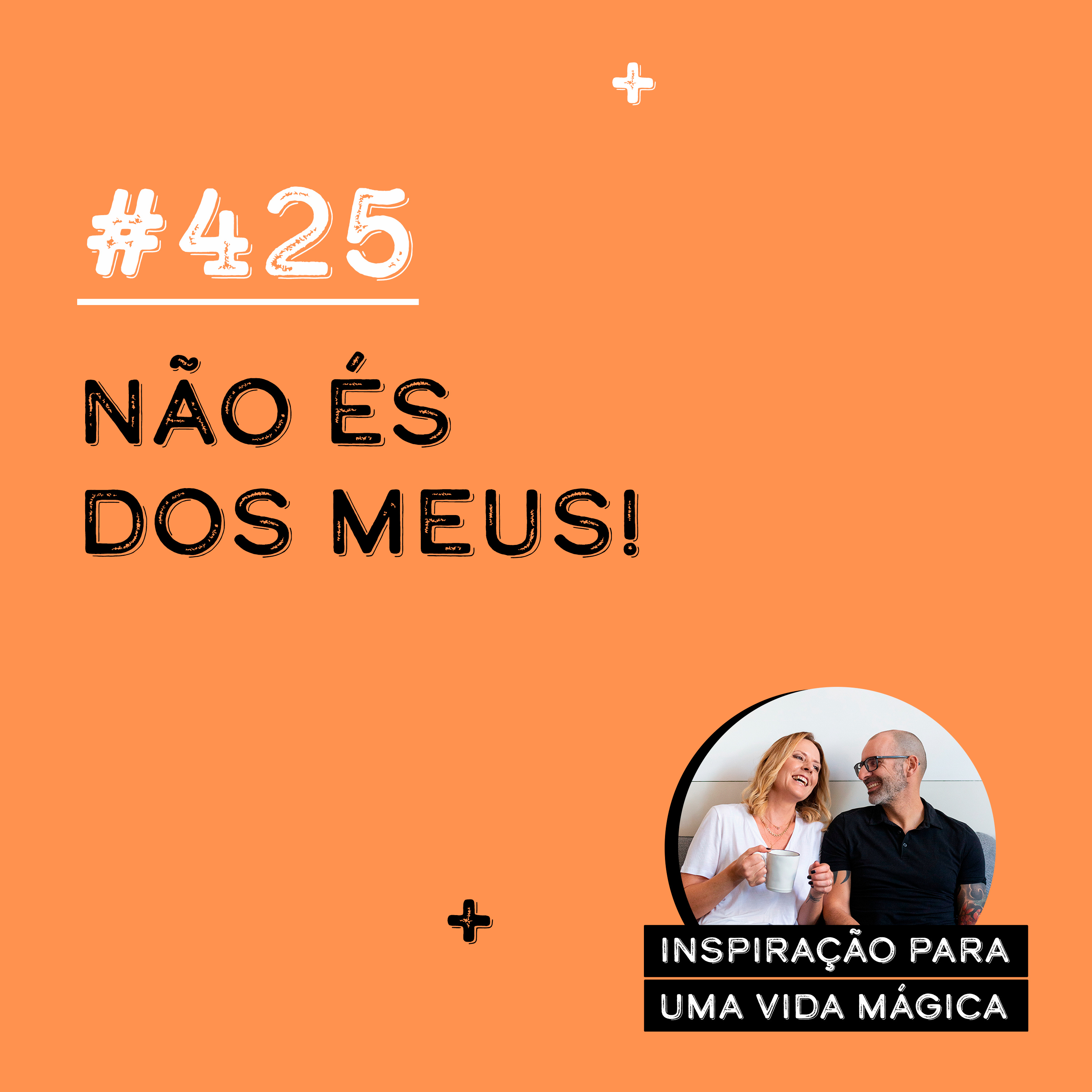 #425 - Não és dos meus!