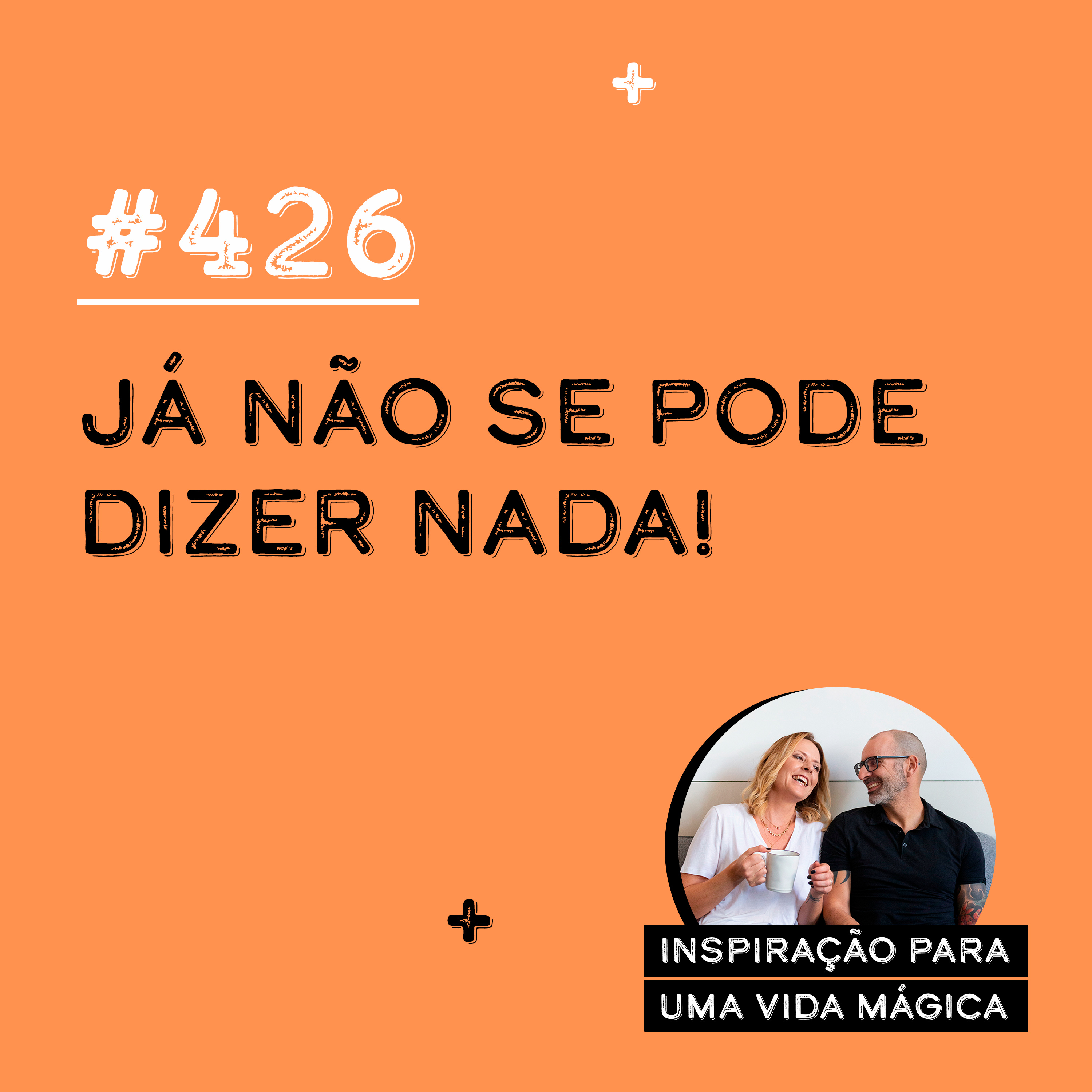 #426 - Já não se pode dizer nada!