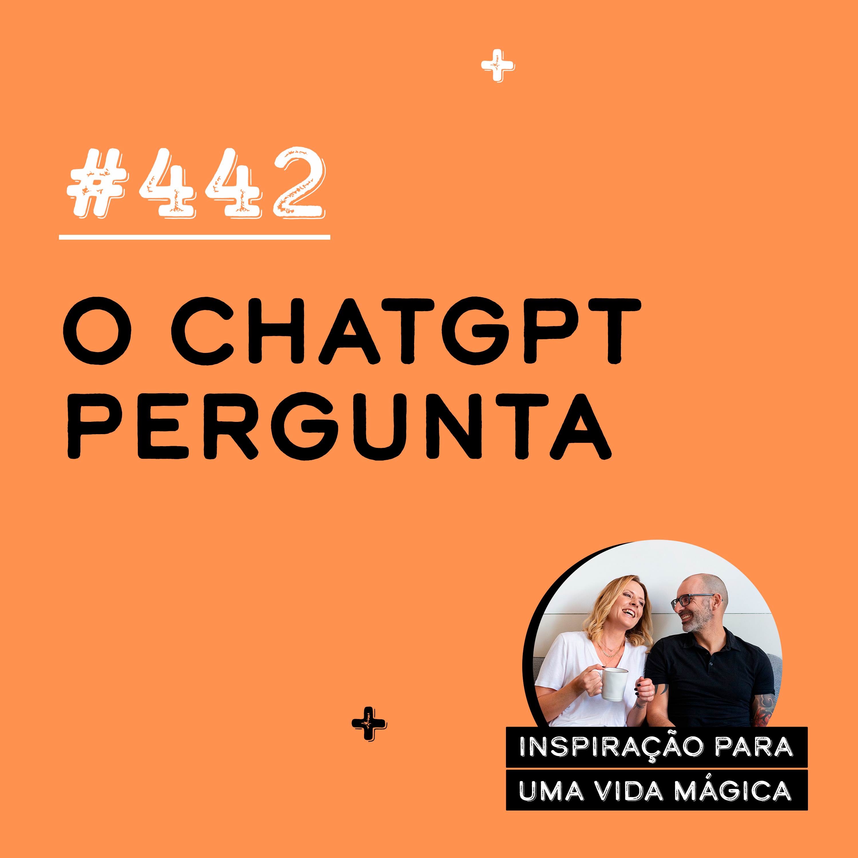#442 - O ChatGPT pergunta
