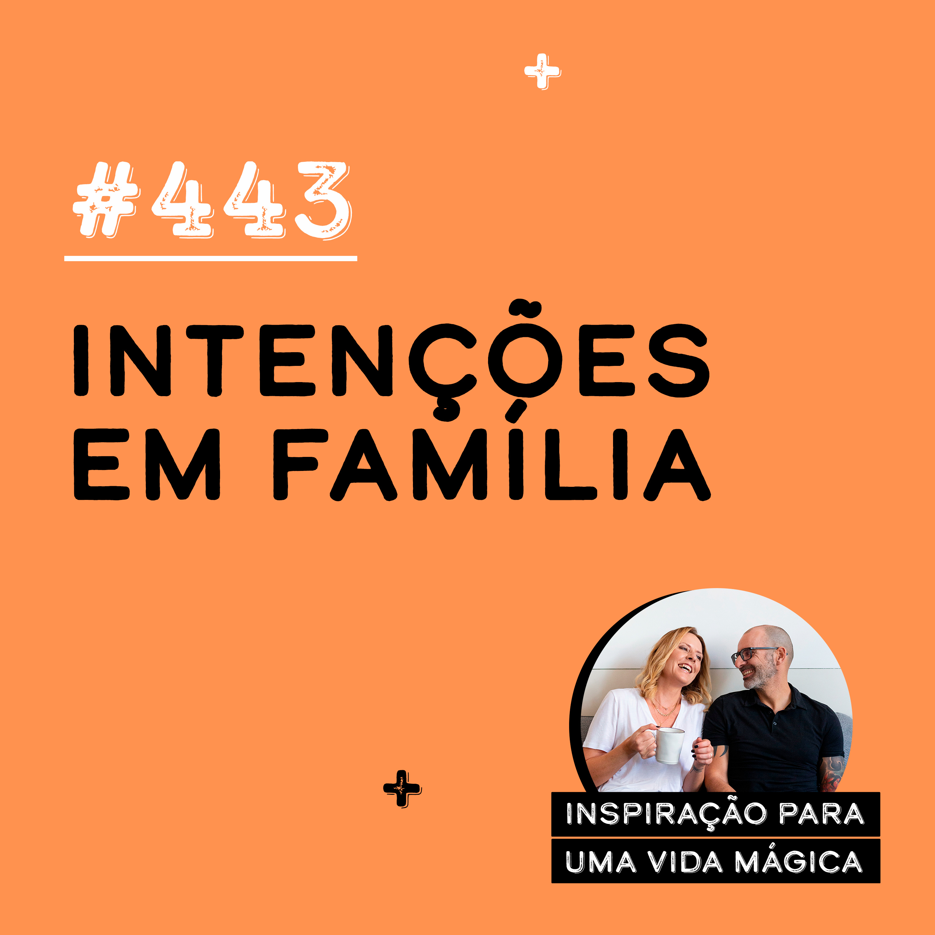 Inspiração para uma Vida Mágica Podcast