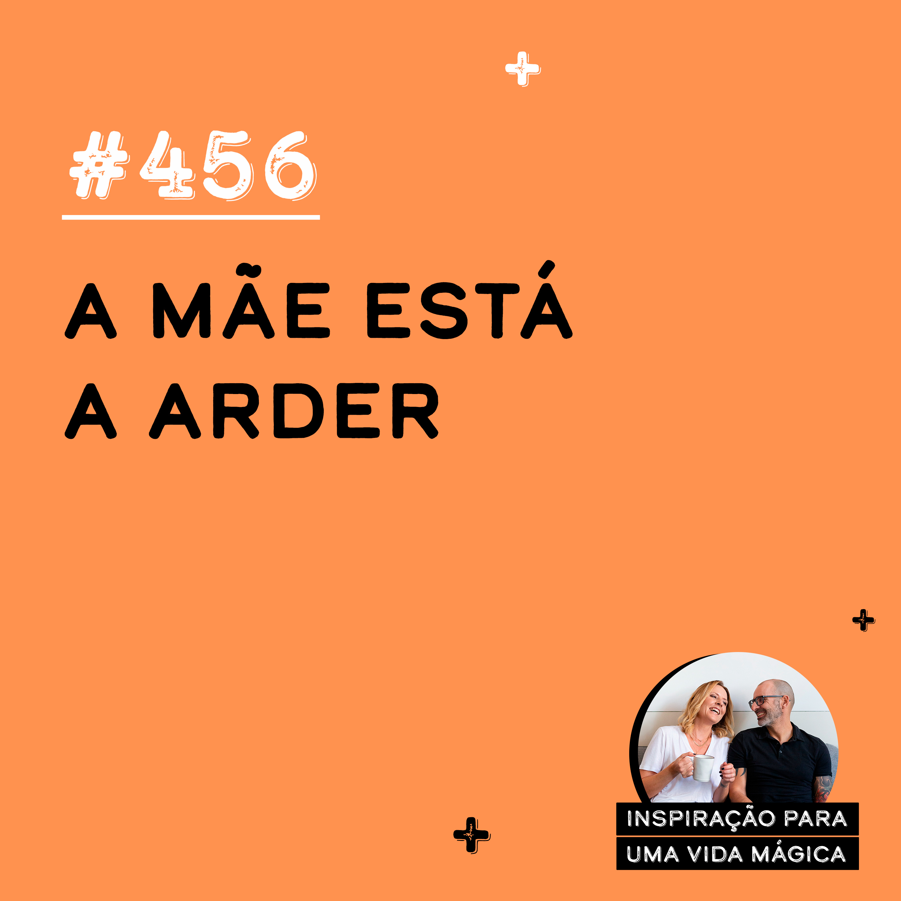 #456 - A mãe está a arder