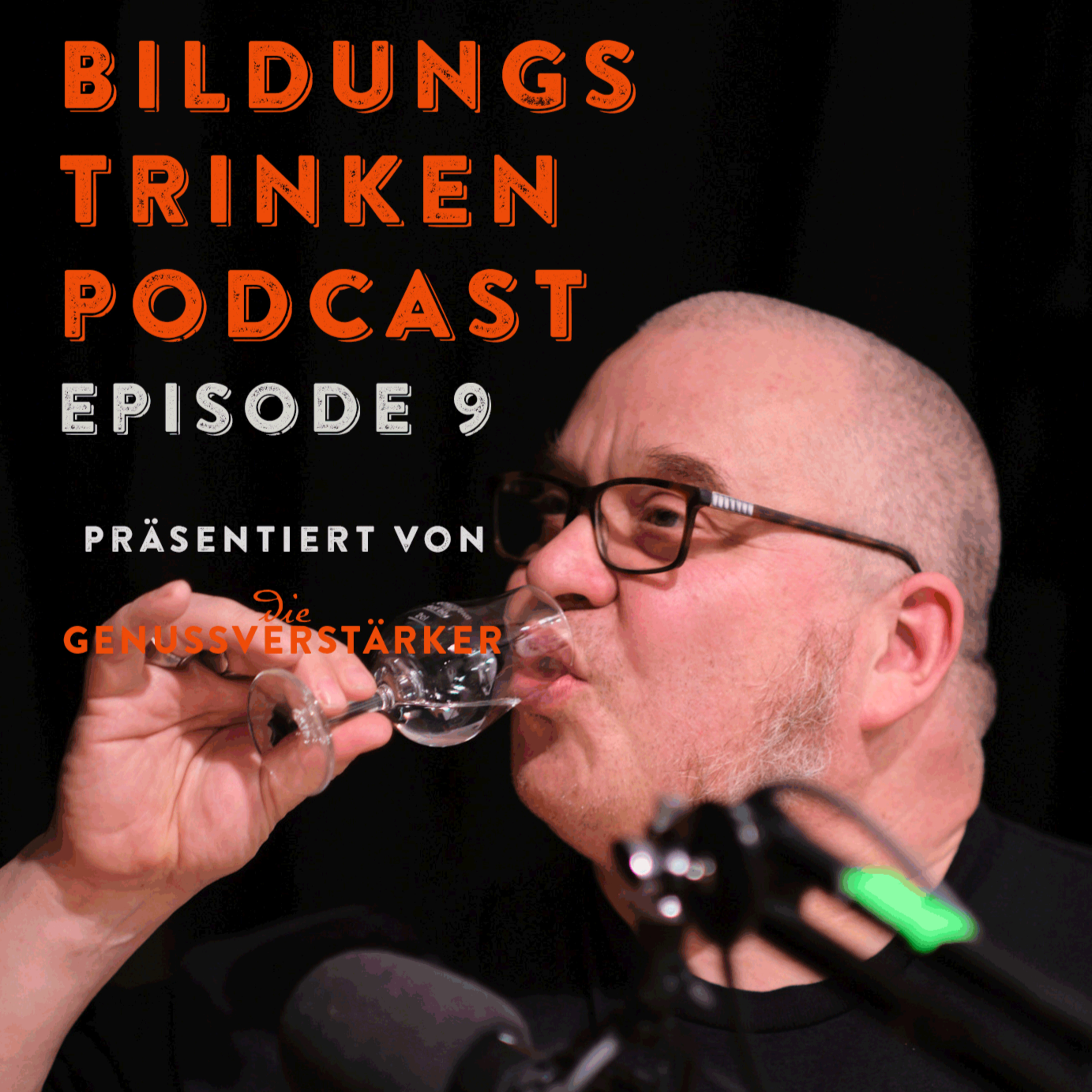 Bildungstrinken – Genuss-Podcast von Die Genussverstärker