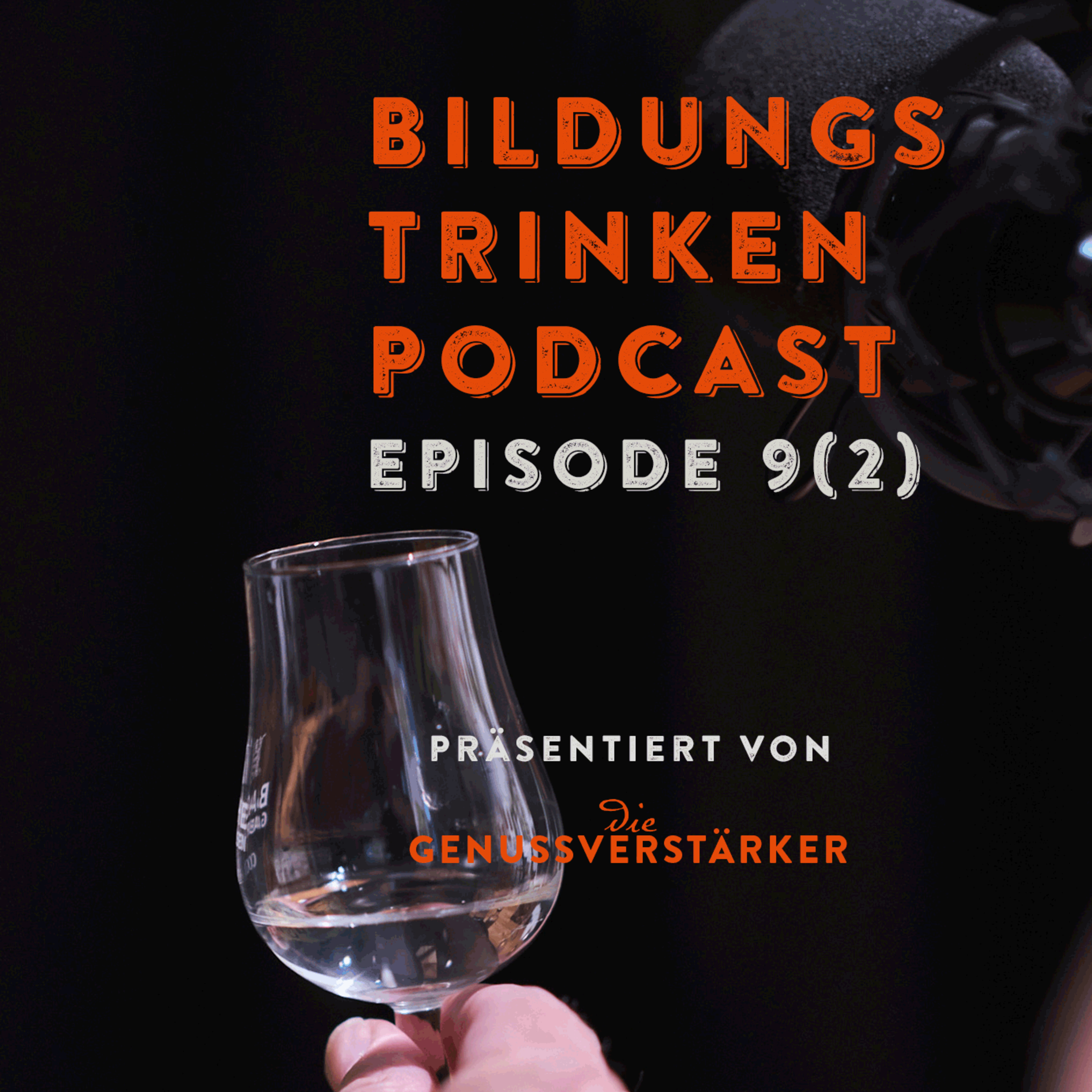 Bildungstrinken – Genuss-Podcast von Die Genussverstärker