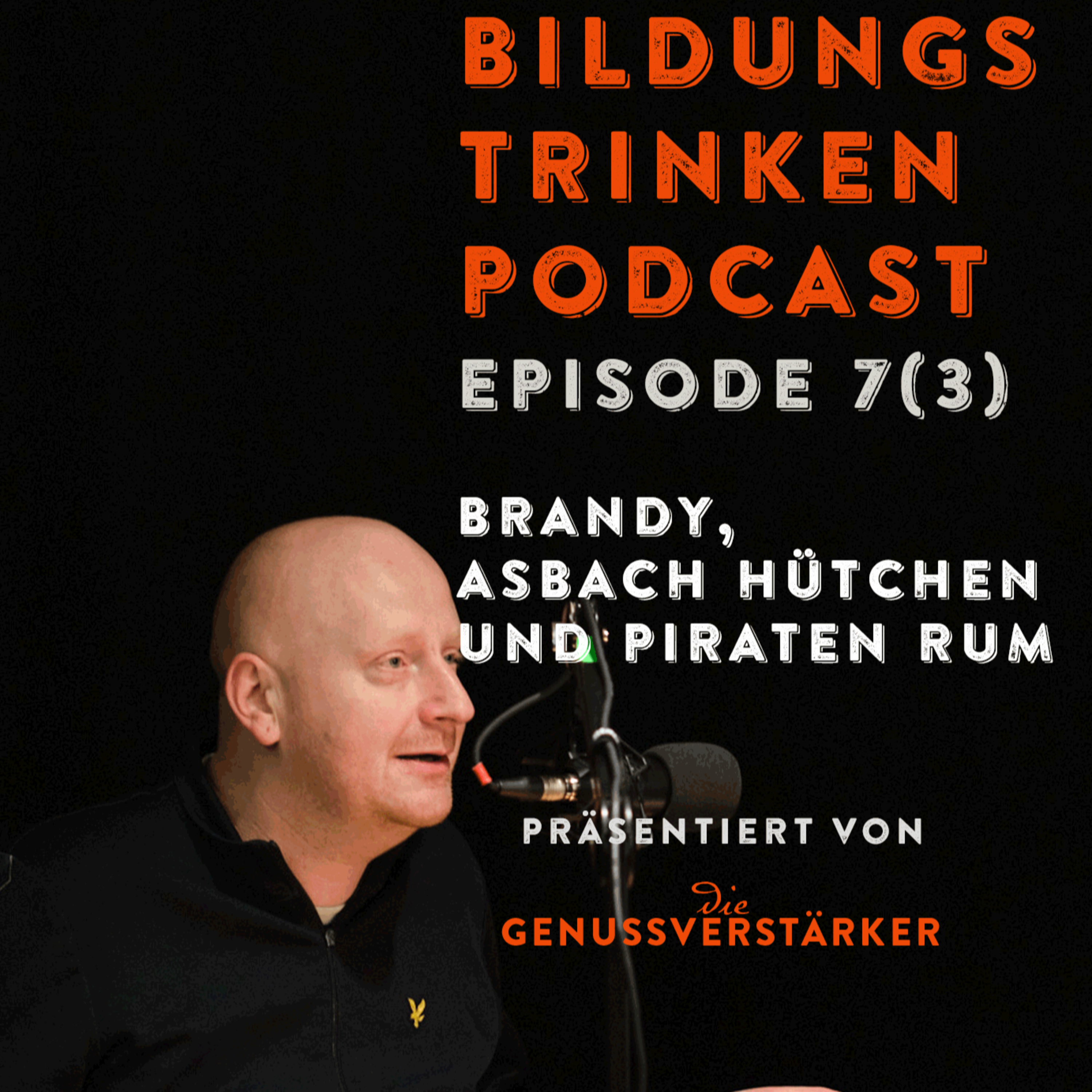 Bildungstrinken – Genuss-Podcast von Die Genussverstärker