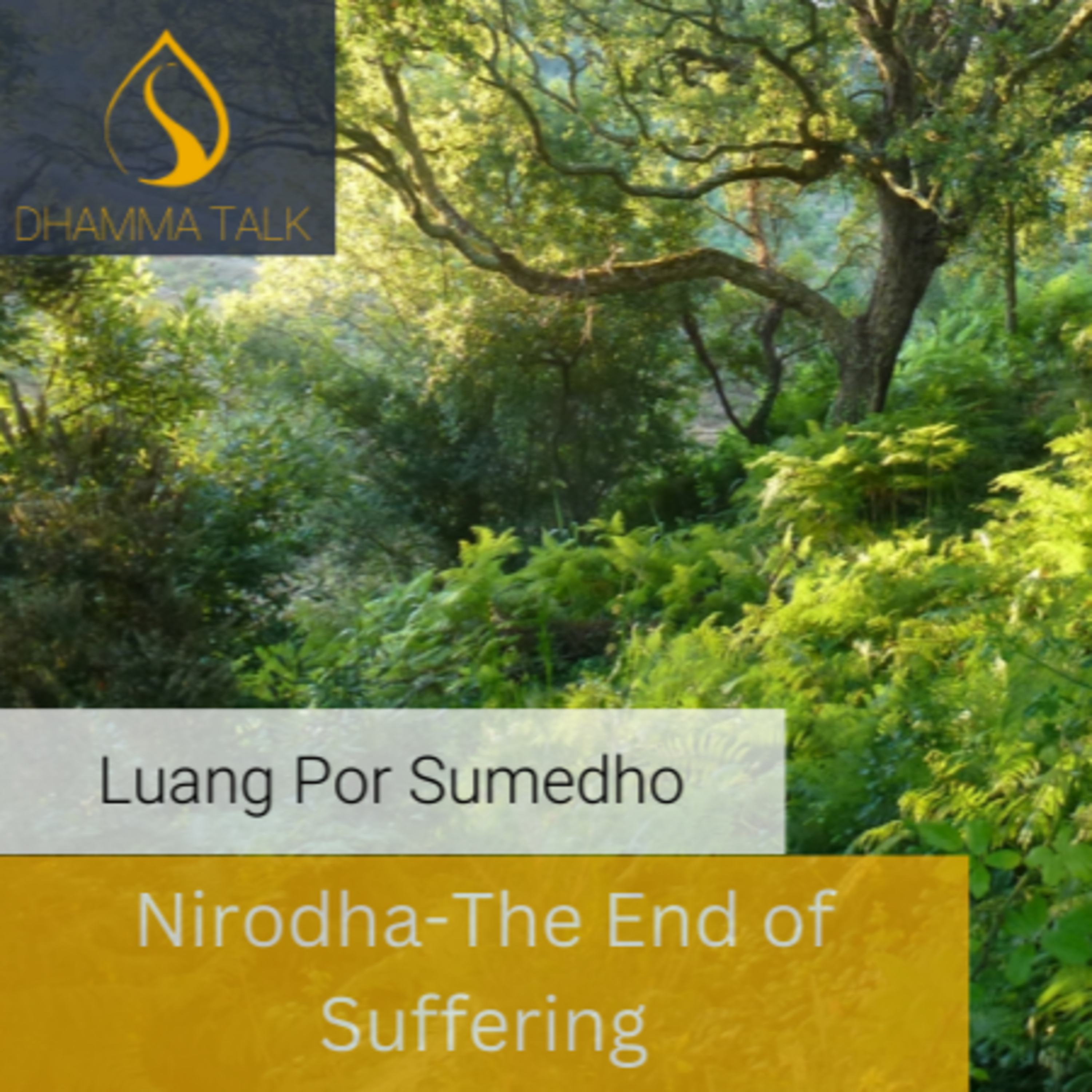 Sumedharama Buddhist Monastery Podcast