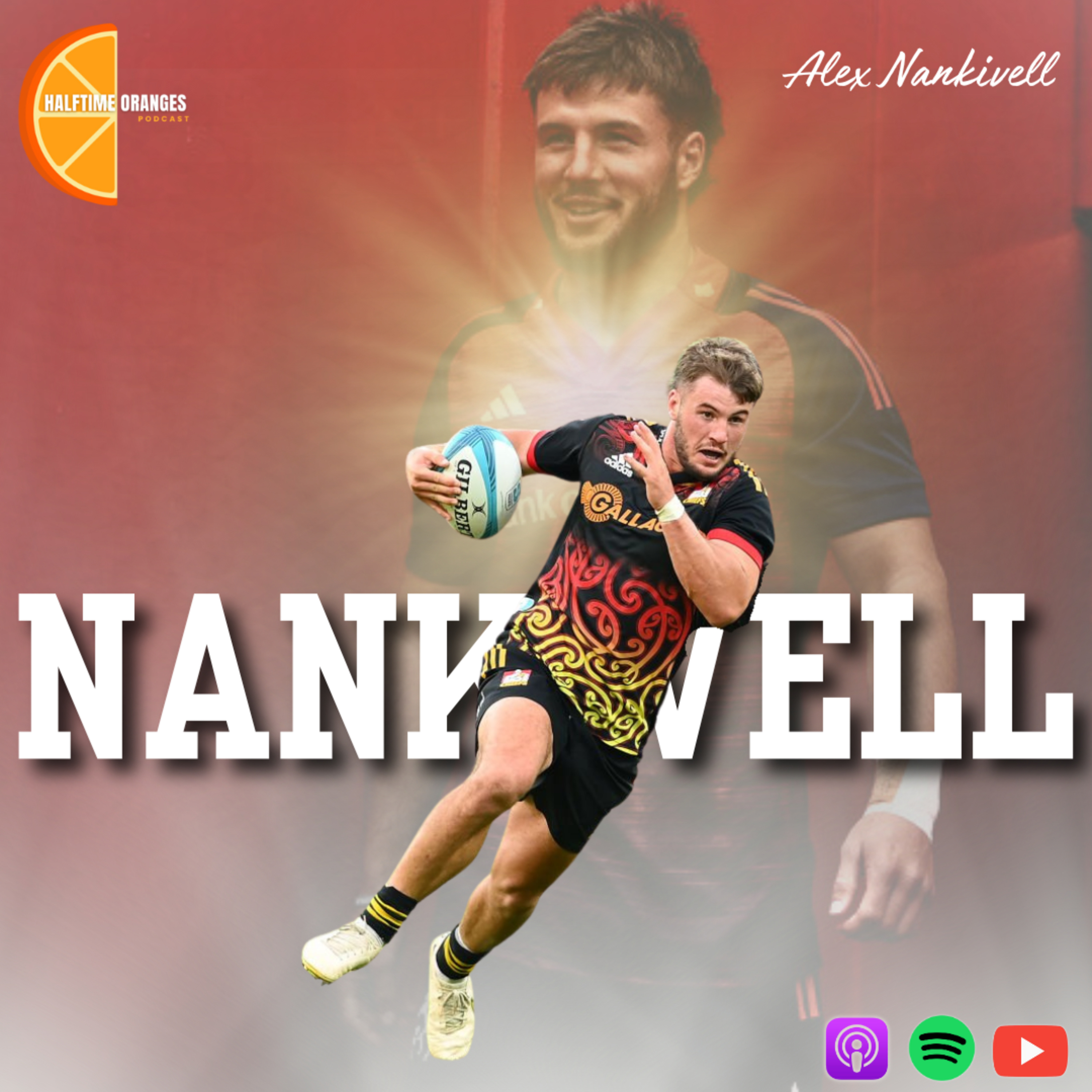 E20 - Alex Nankivell episode artwork