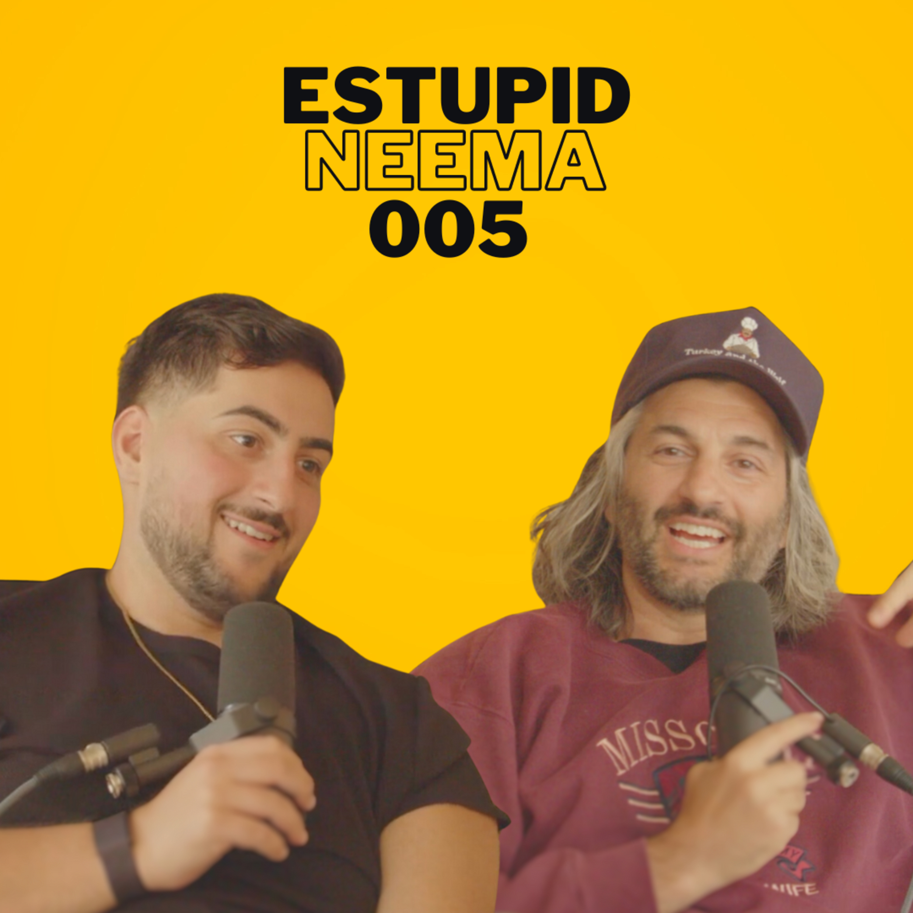Estupid Neema